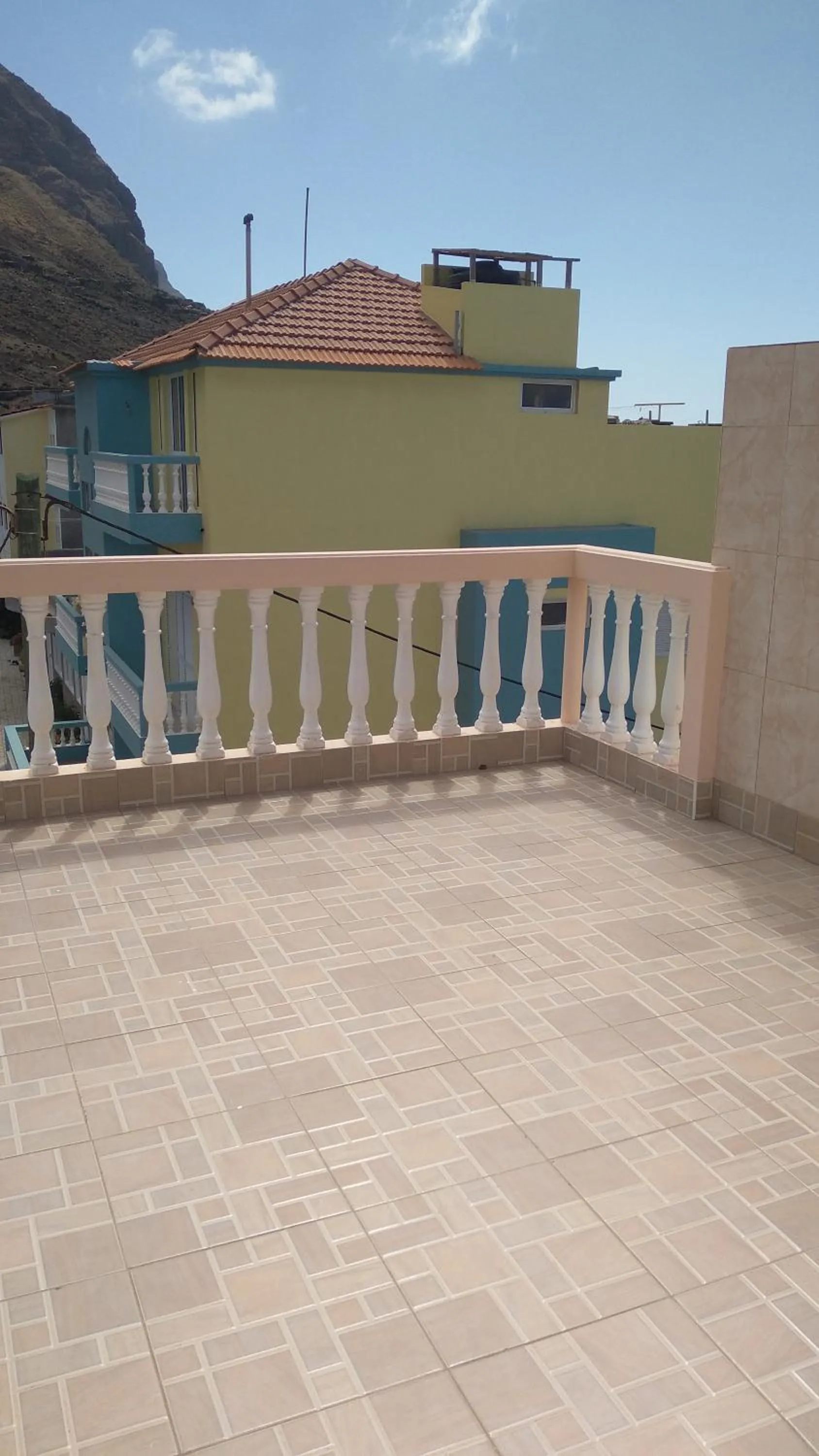 Balcony/Terrace in Kolina D´Sol