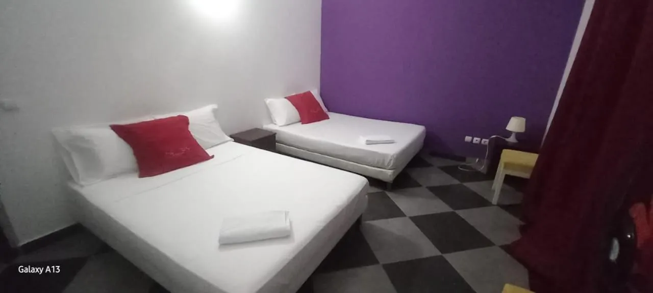 Bed in Kolina D´Sol