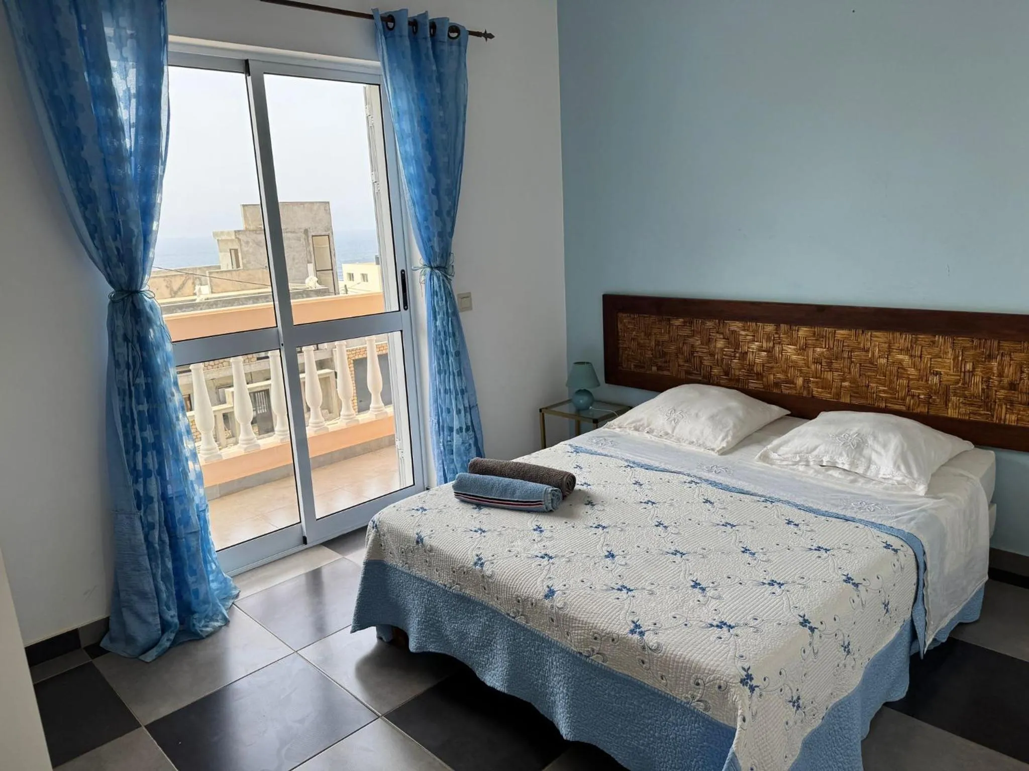 Bed in Kolina D´Sol
