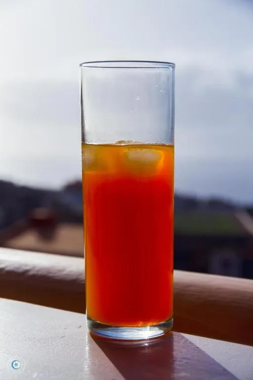 Drinks in Kolina D´Sol
