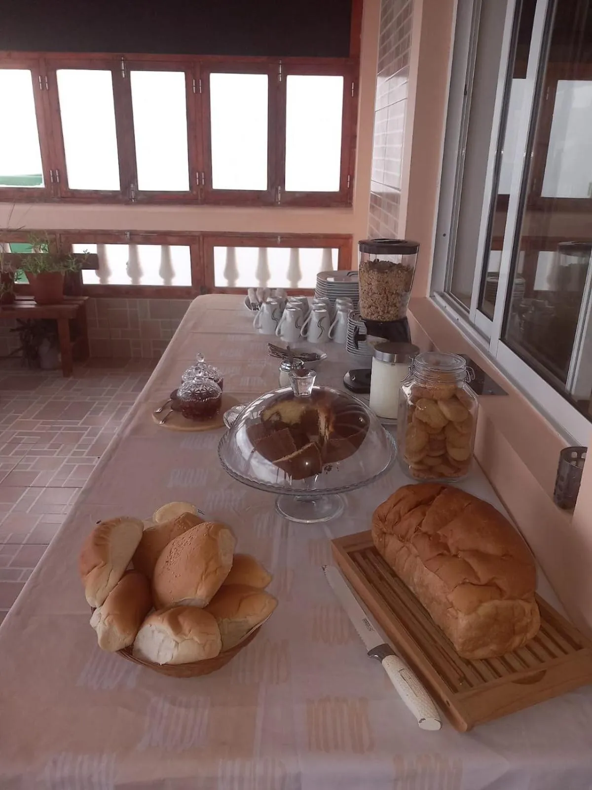 Food and drinks in Kolina D´Sol