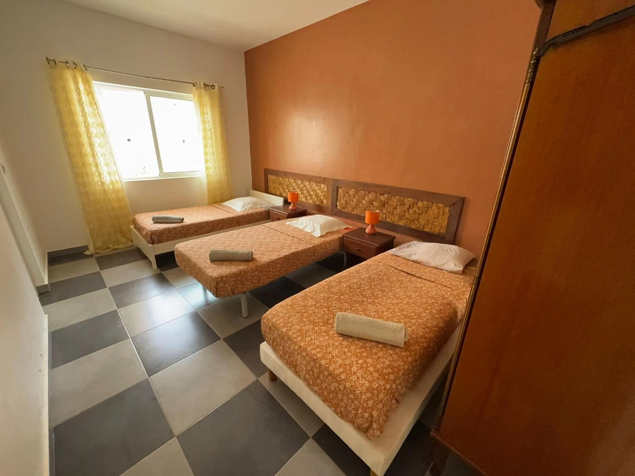 Bed in Kolina D´Sol