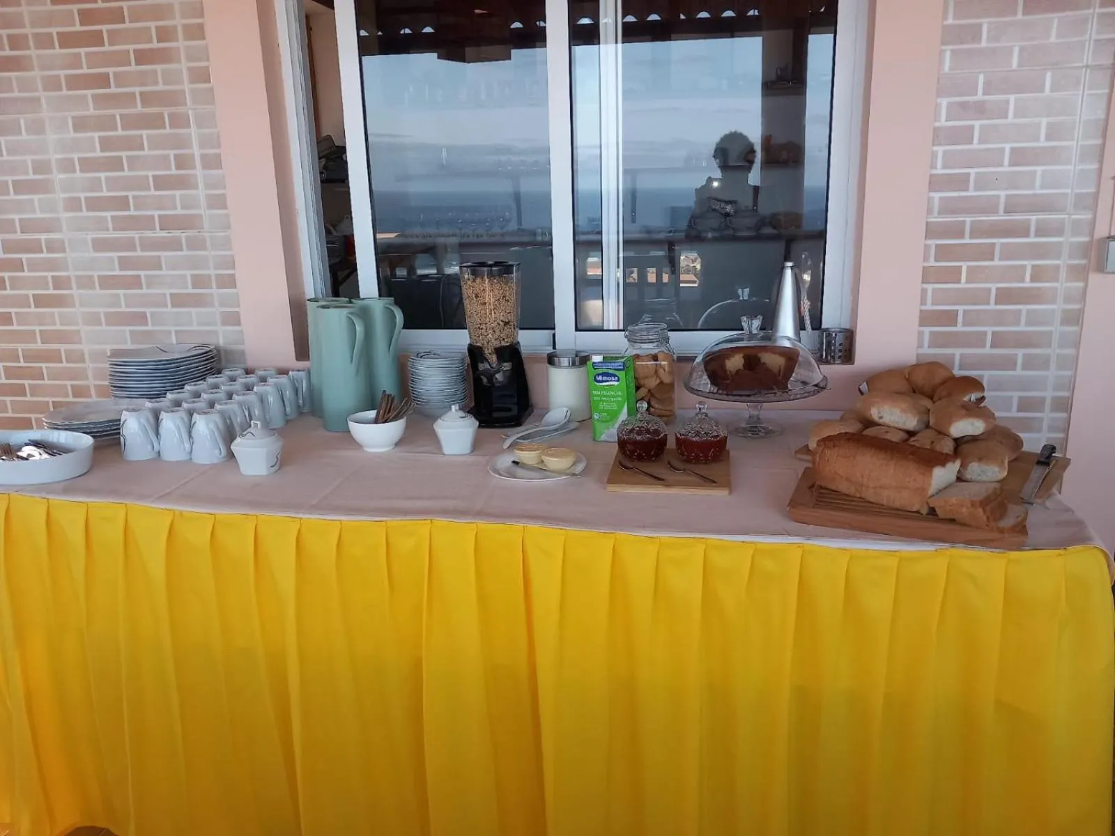 Food and drinks in Kolina D´Sol