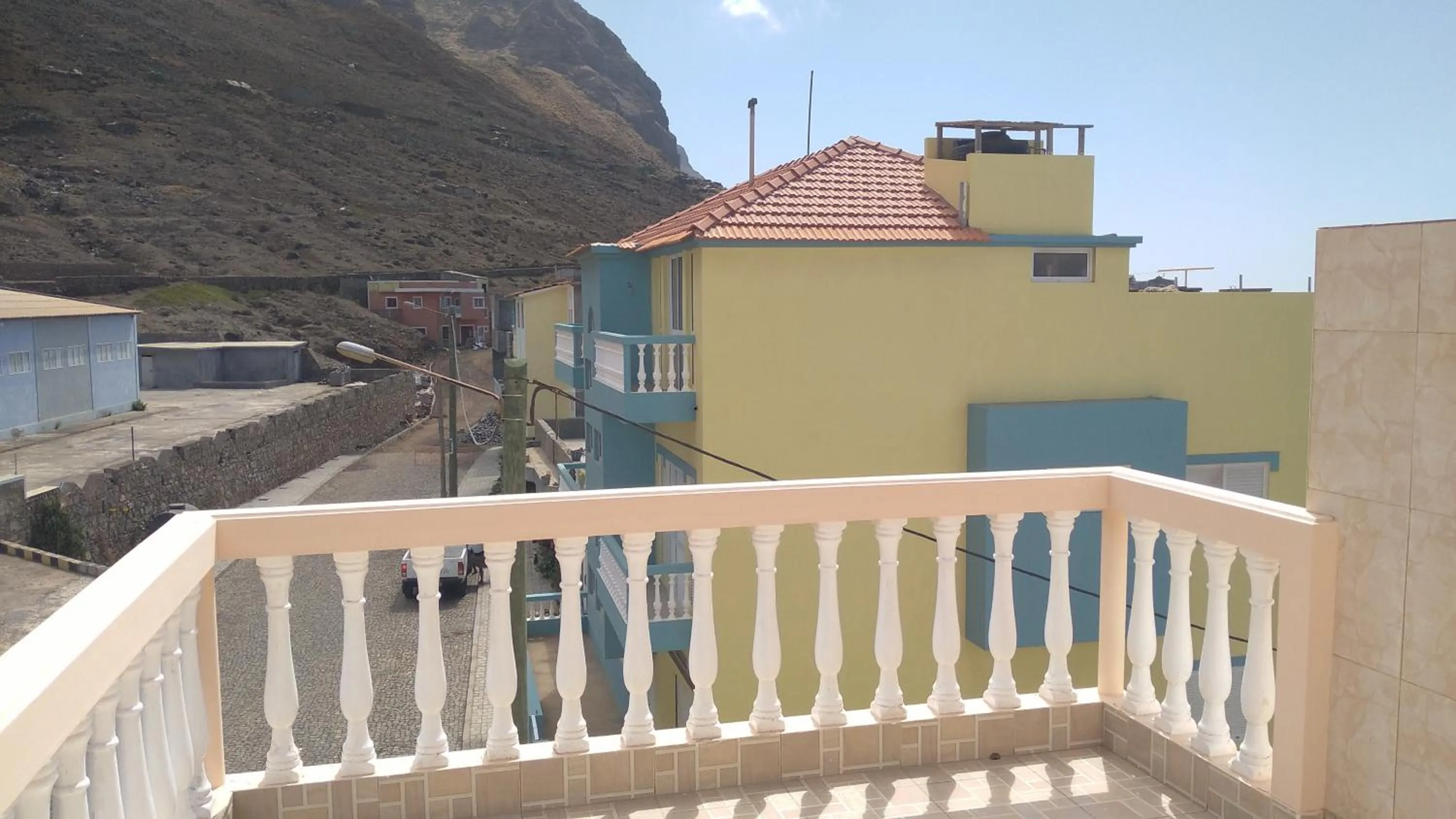 Balcony/Terrace in Kolina D´Sol