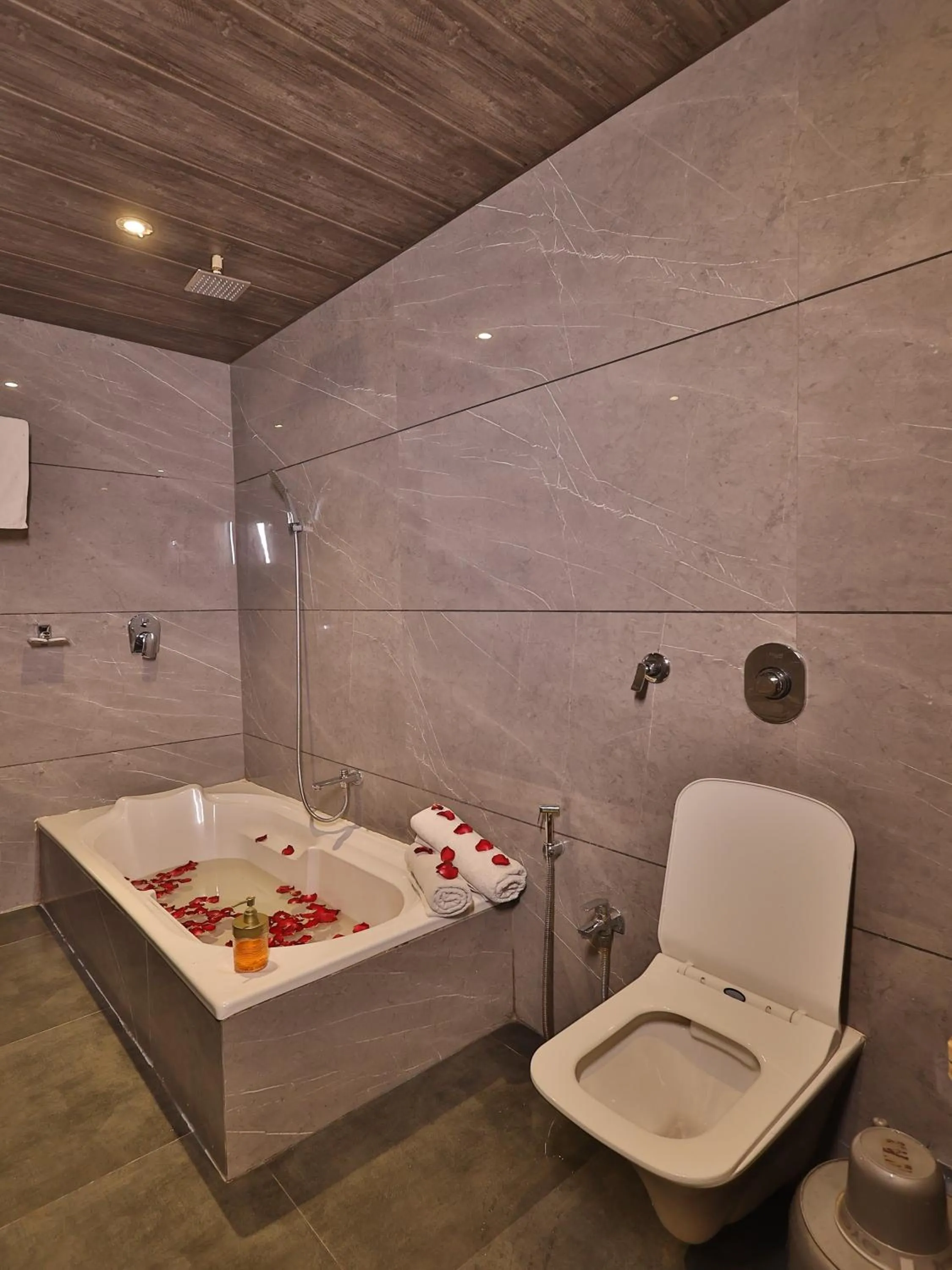 Bathroom in Hotel Stay Inn-MAHAPE