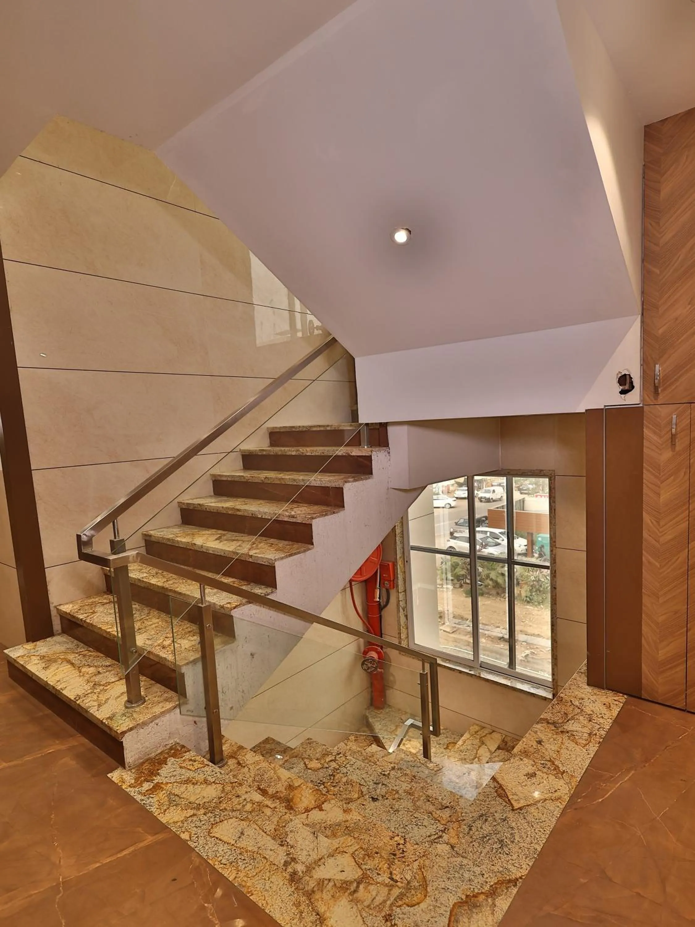 Property building in Hotel Stay Inn-MAHAPE