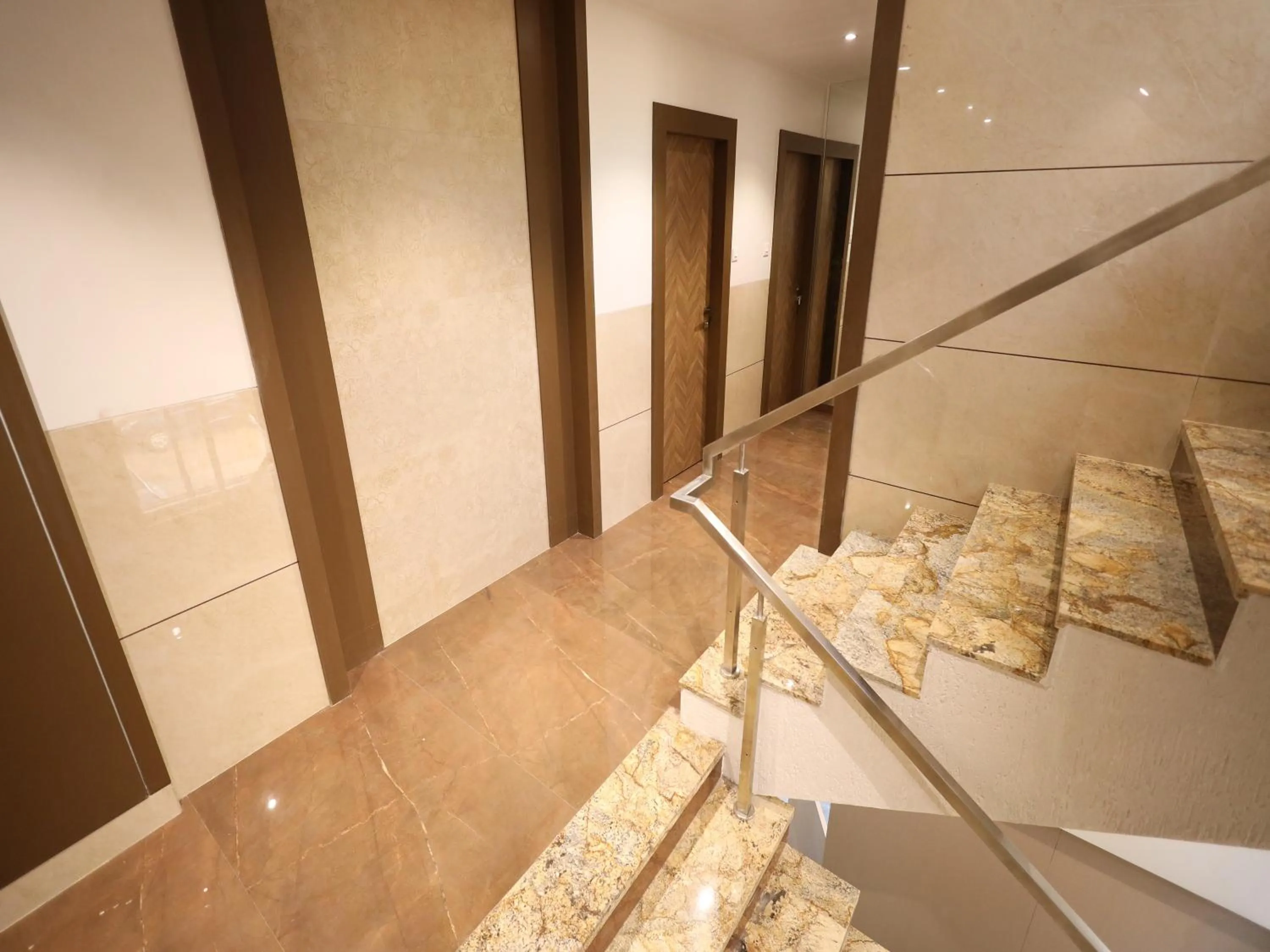 Property building in Hotel Stay Inn-MAHAPE