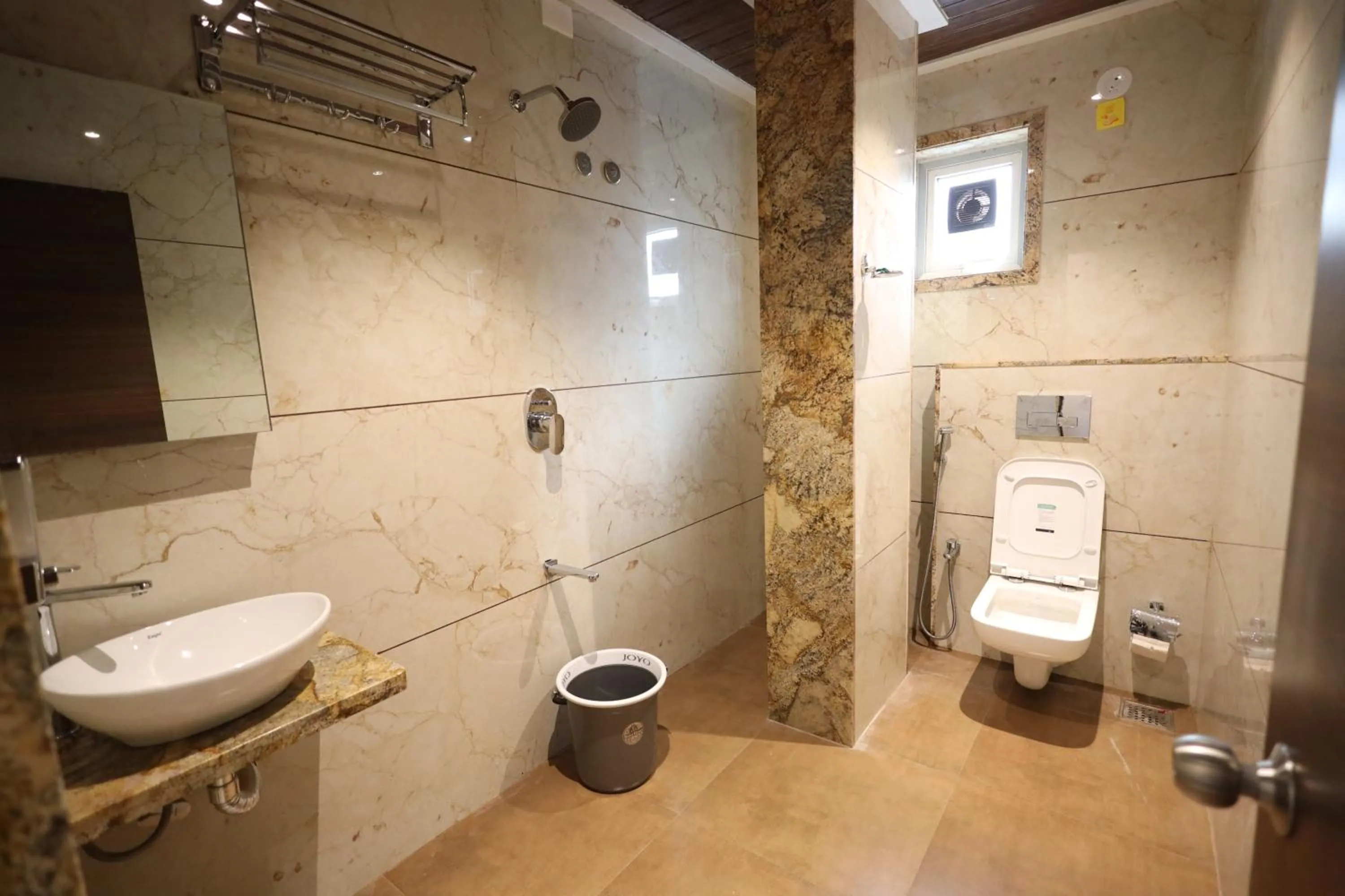 Bathroom in HOTEL STAY INN