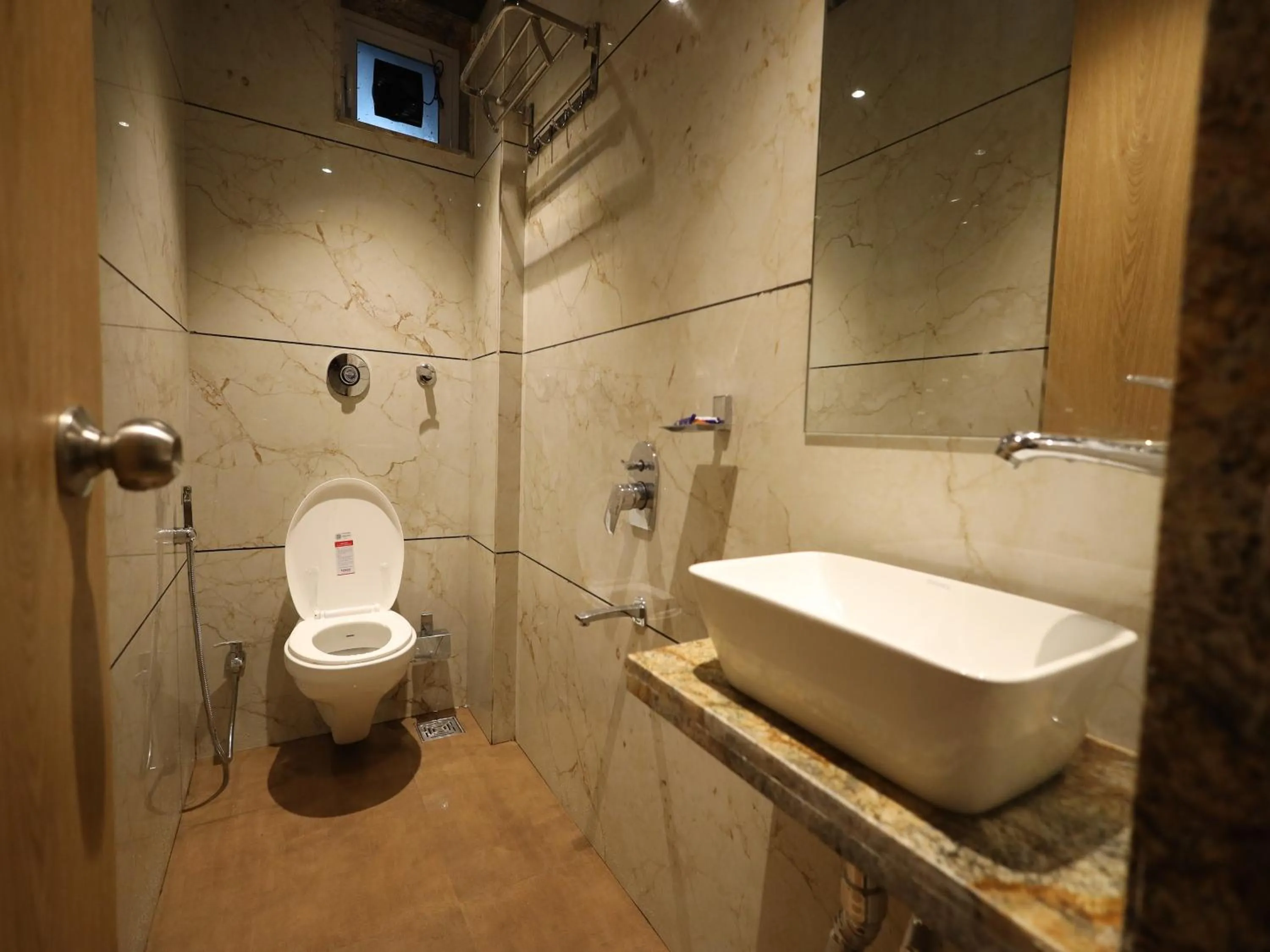 Bathroom in Hotel Stay Inn-MAHAPE