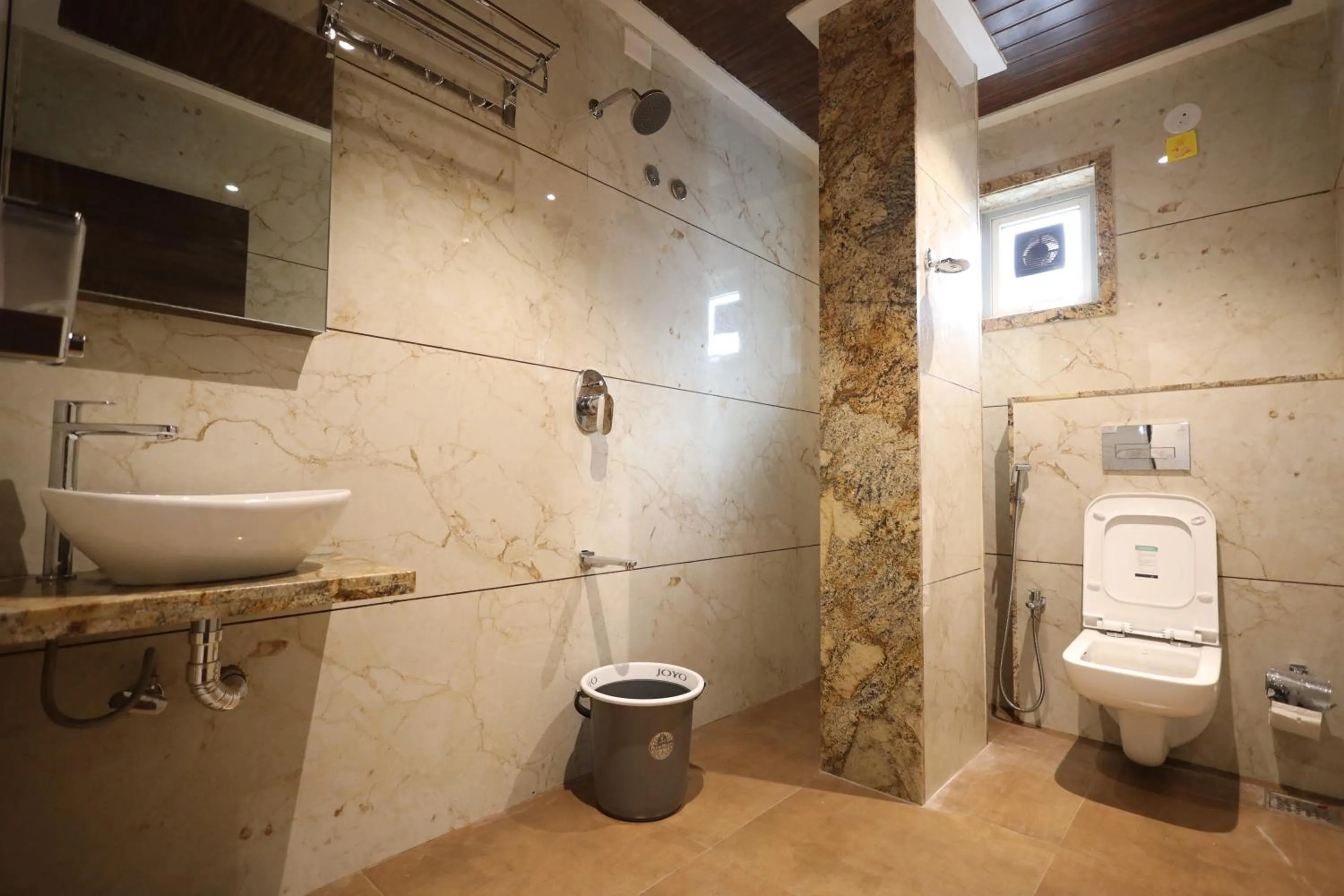 Bathroom in HOTEL STAY INN