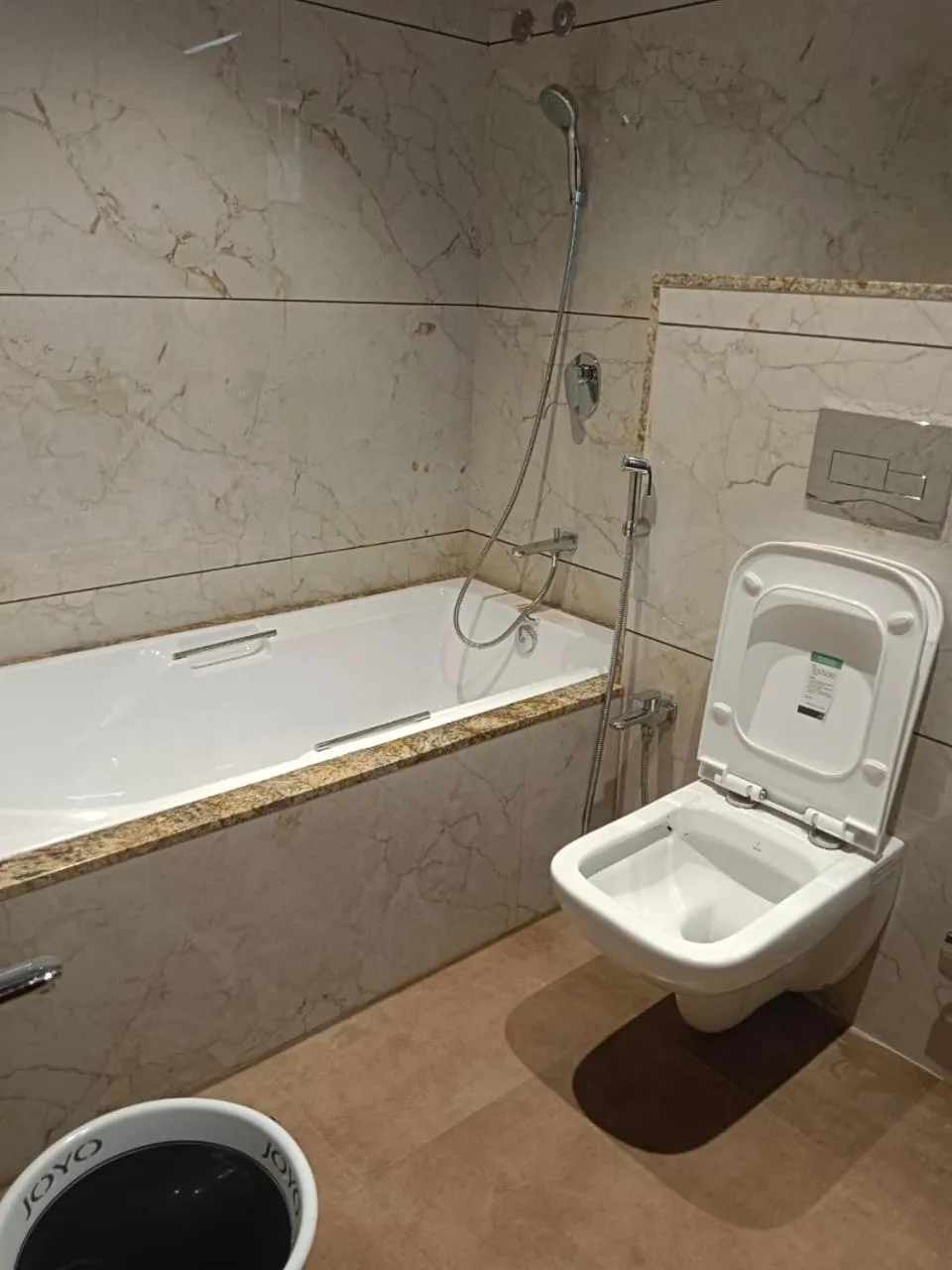 Bath in HOTEL STAY INN