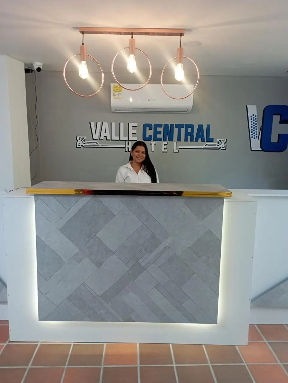 Hotel Valle Central
