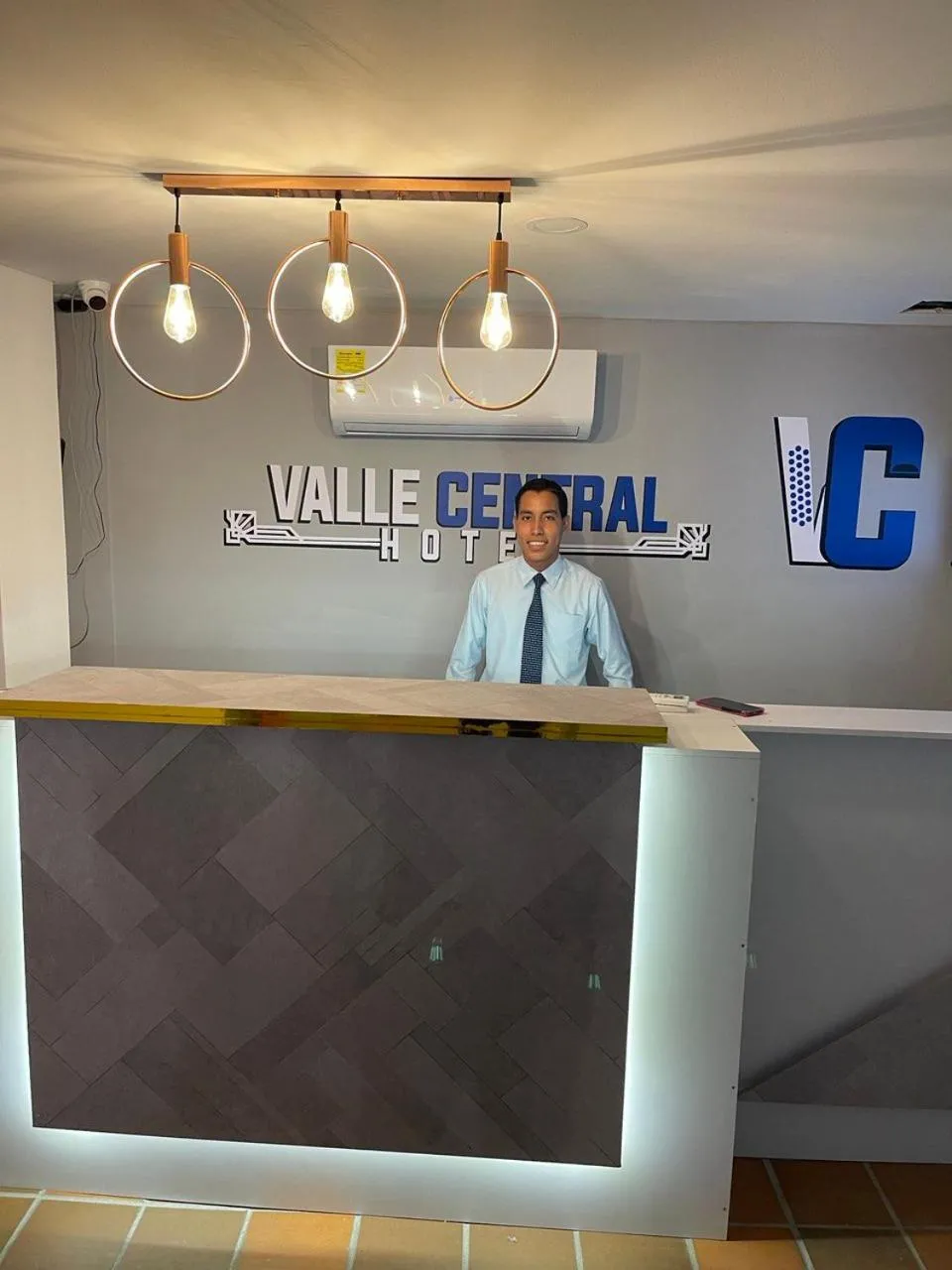 Hotel Valle Central