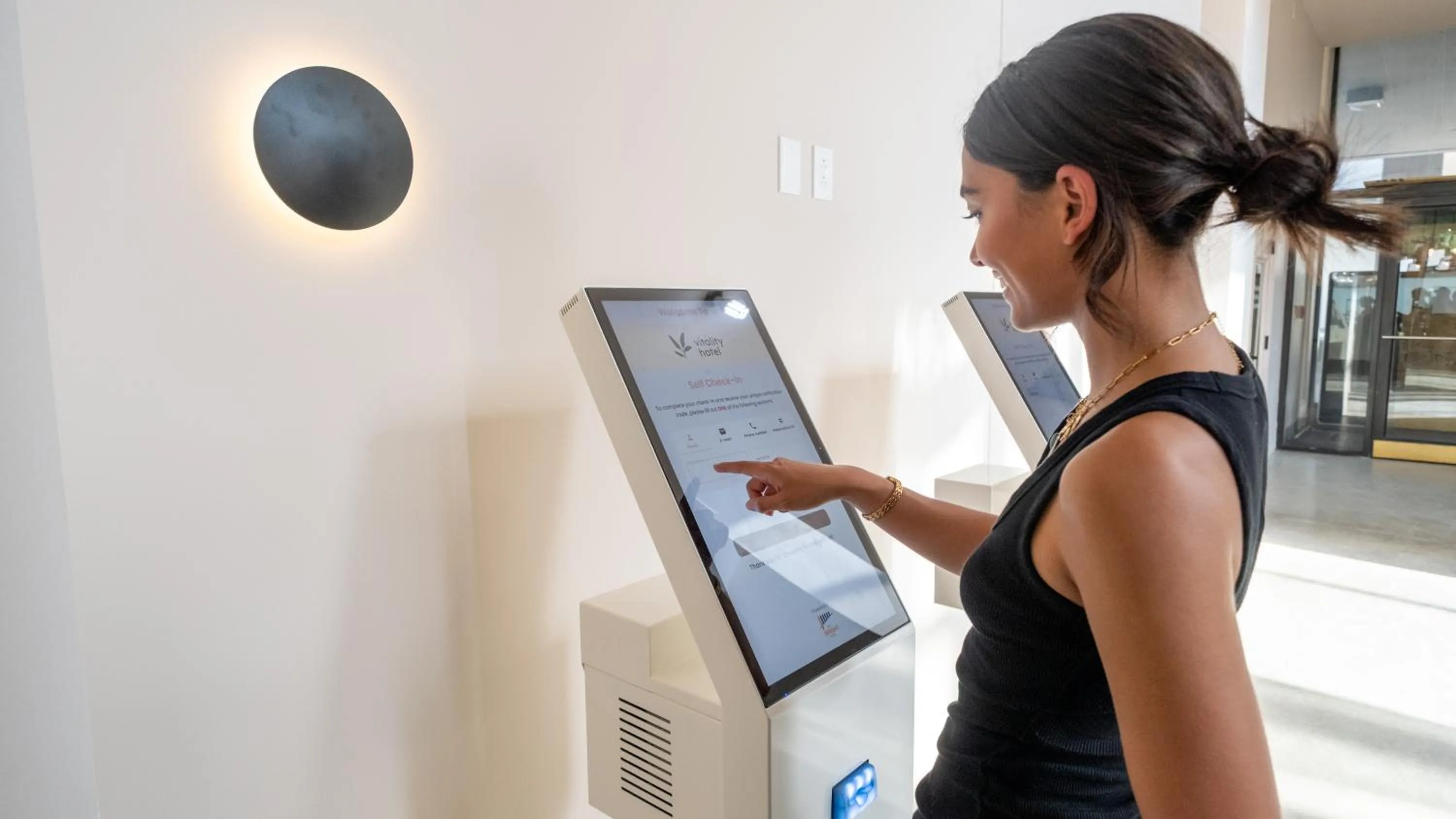 Facade/entrance in Dayton Vitality Hotel - Downtown