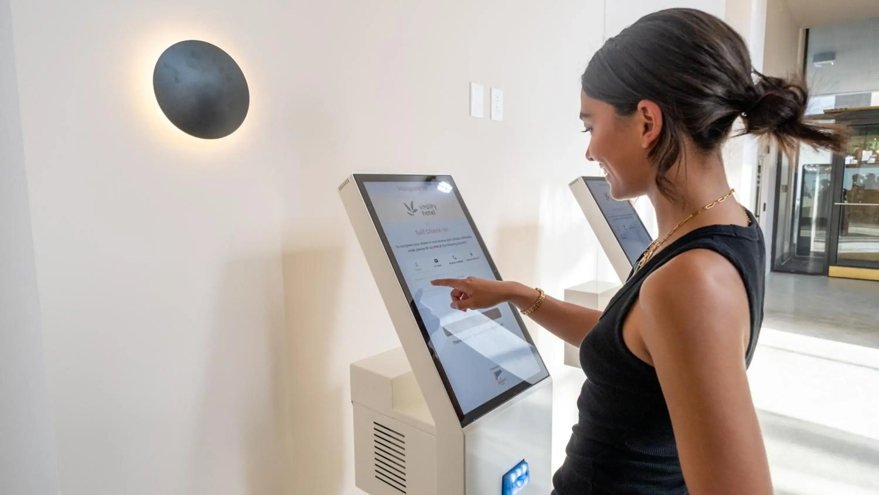 Facade/entrance in Dayton Vitality Hotel - Downtown Facade/entrance in Dayton Vitality Hotel - Downtown