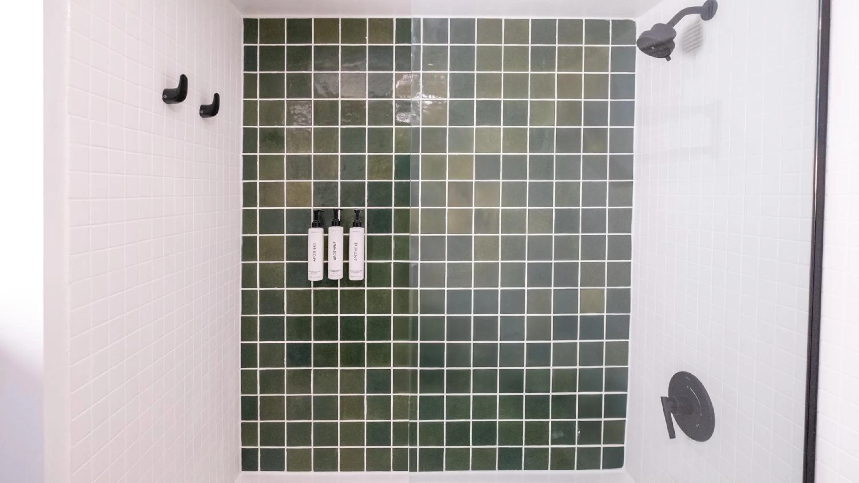 Bathroom in Dayton Vitality Hotel - Downtown