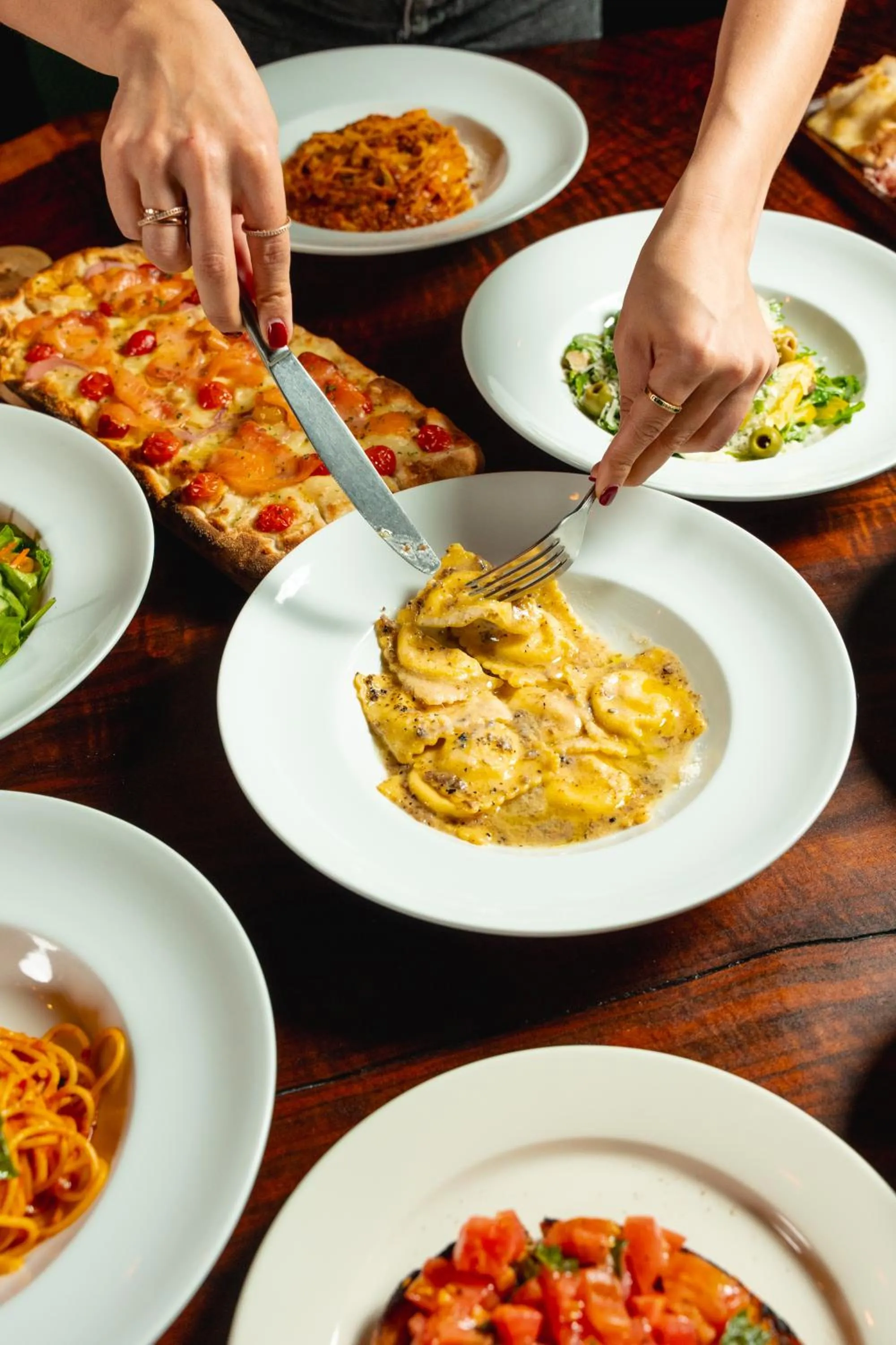 Food in Memphis Vitality Hotel