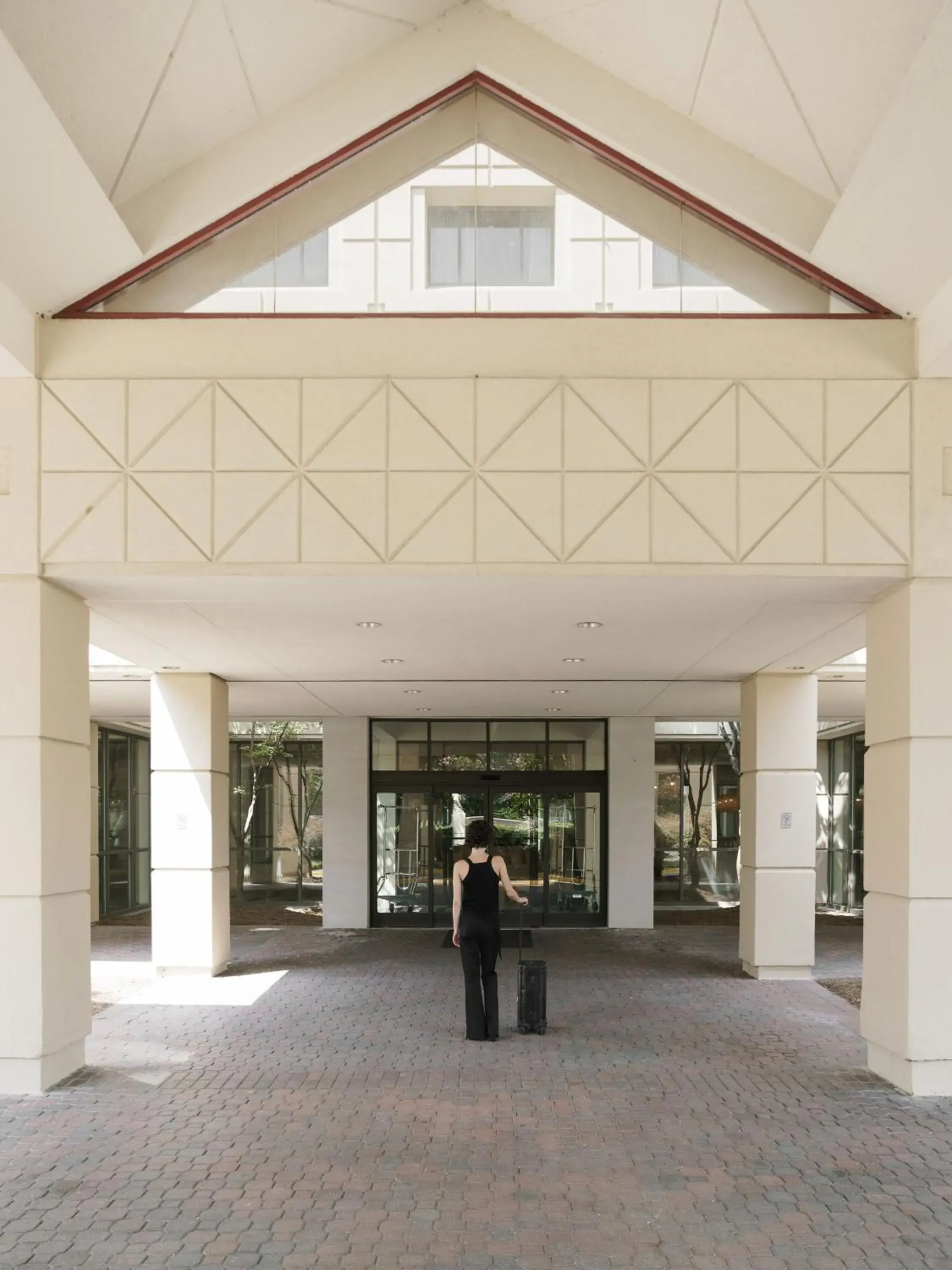 Property building in Memphis Vitality Hotel Property building in Memphis Vitality Hotel