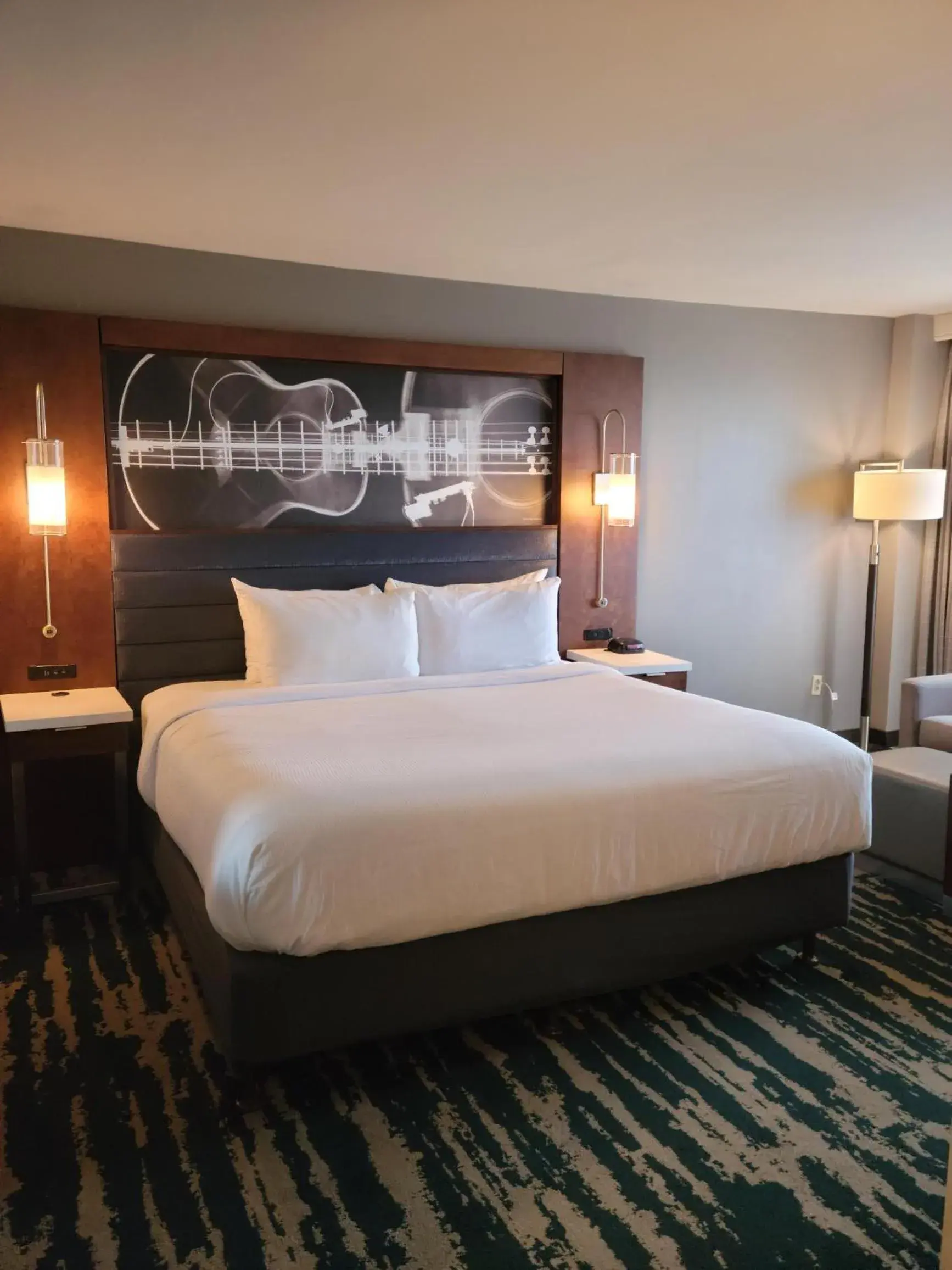 Bedroom, Bed in Memphis Vitality Hotel Bedroom, Bed in Memphis Vitality Hotel