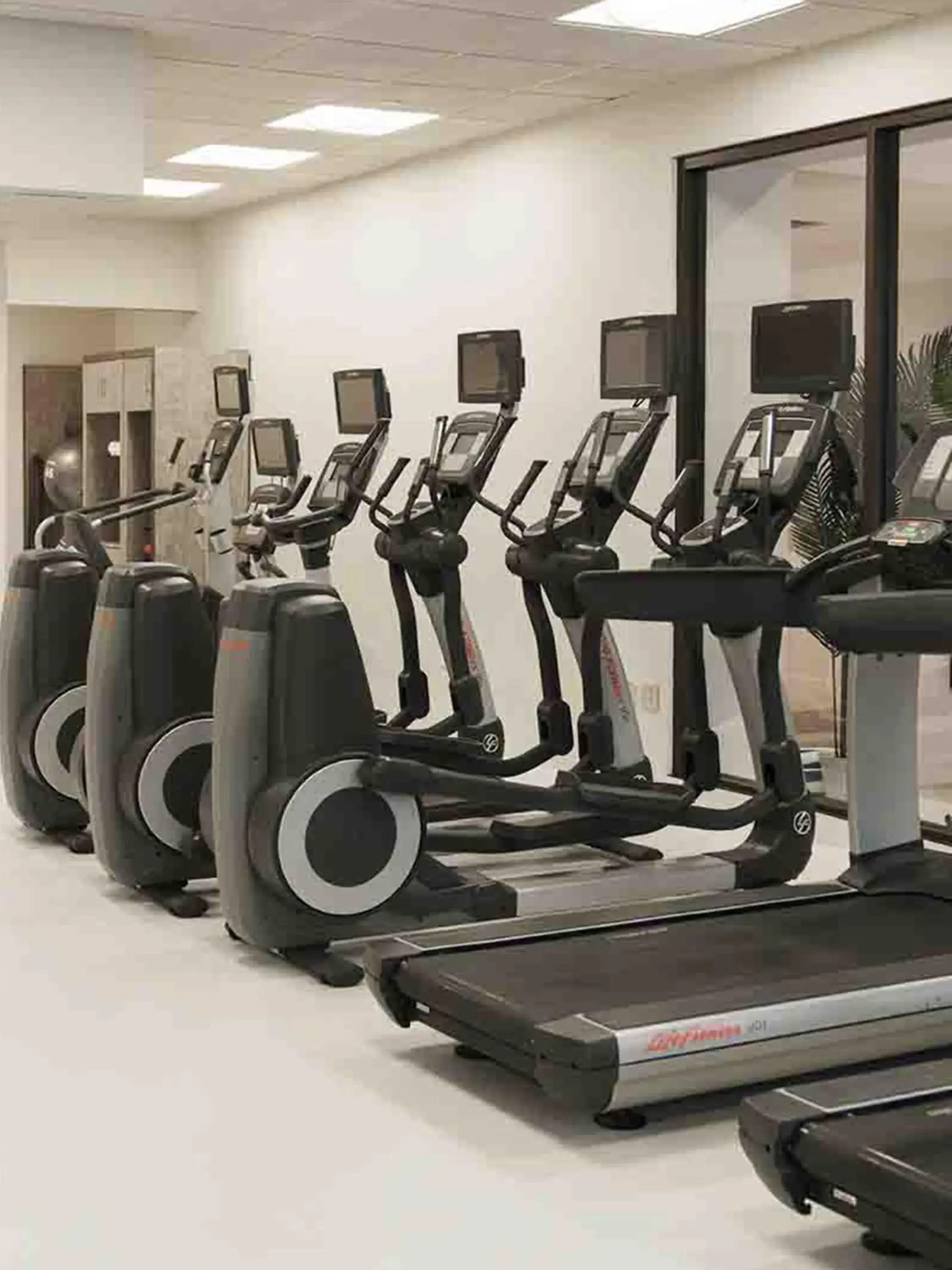 Fitness centre/facilities in Memphis Vitality Hotel Fitness centre/facilities in Memphis Vitality Hotel
