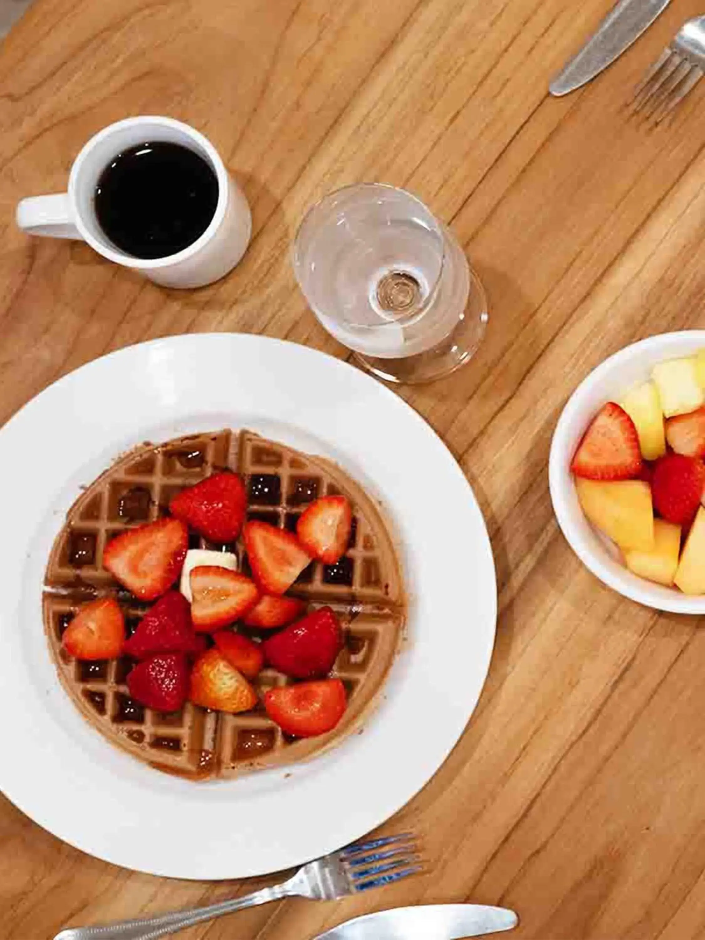 Breakfast in Memphis Vitality Hotel Breakfast in Memphis Vitality Hotel