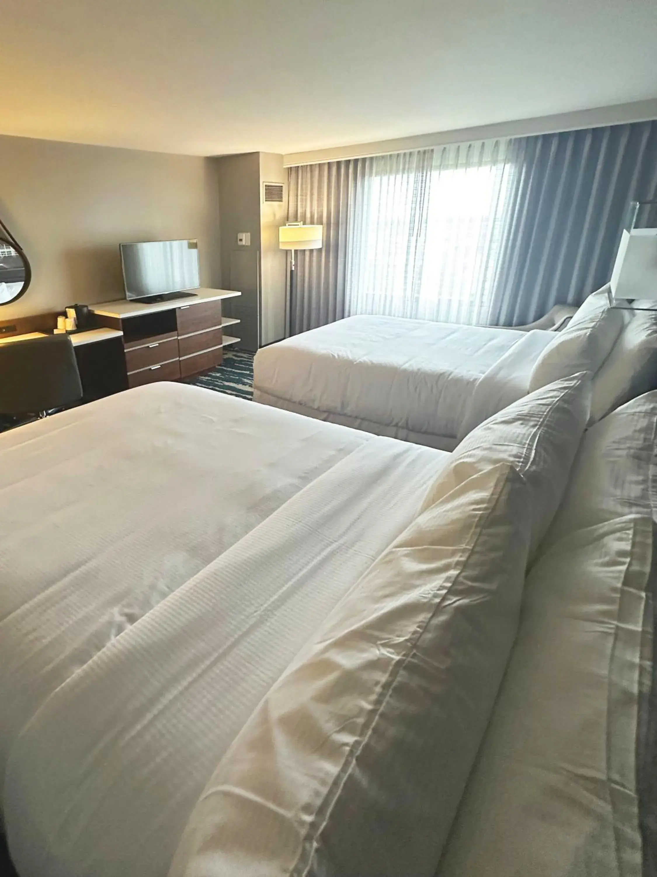 Bedroom, Bed in Memphis Vitality Hotel Bedroom, Bed in Memphis Vitality Hotel