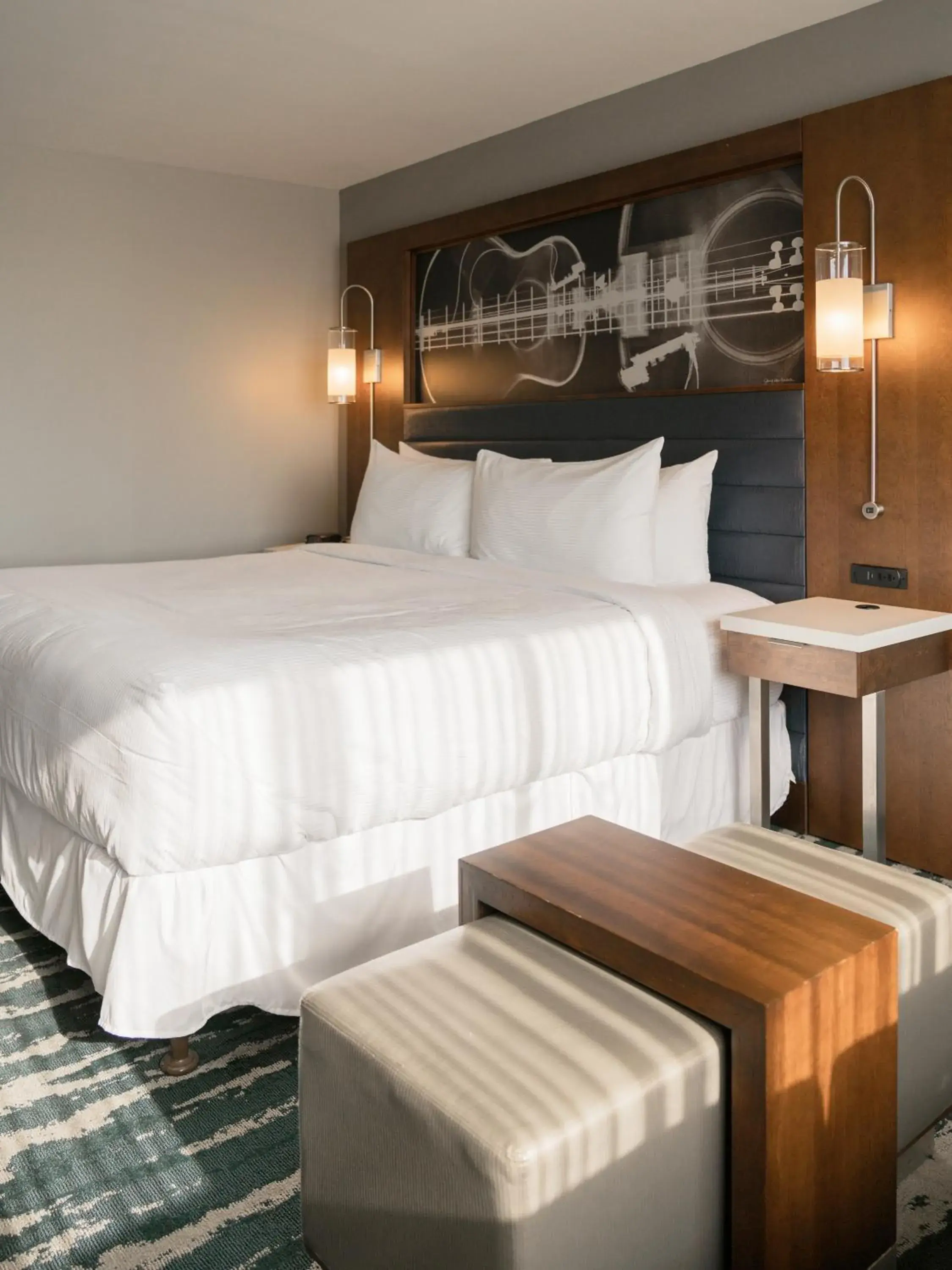 Bedroom, Bed in Memphis Vitality Hotel Bedroom, Bed in Memphis Vitality Hotel