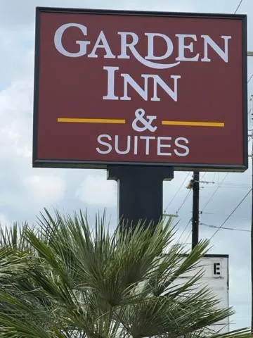 Property logo or sign in GARDEN INN & Suites