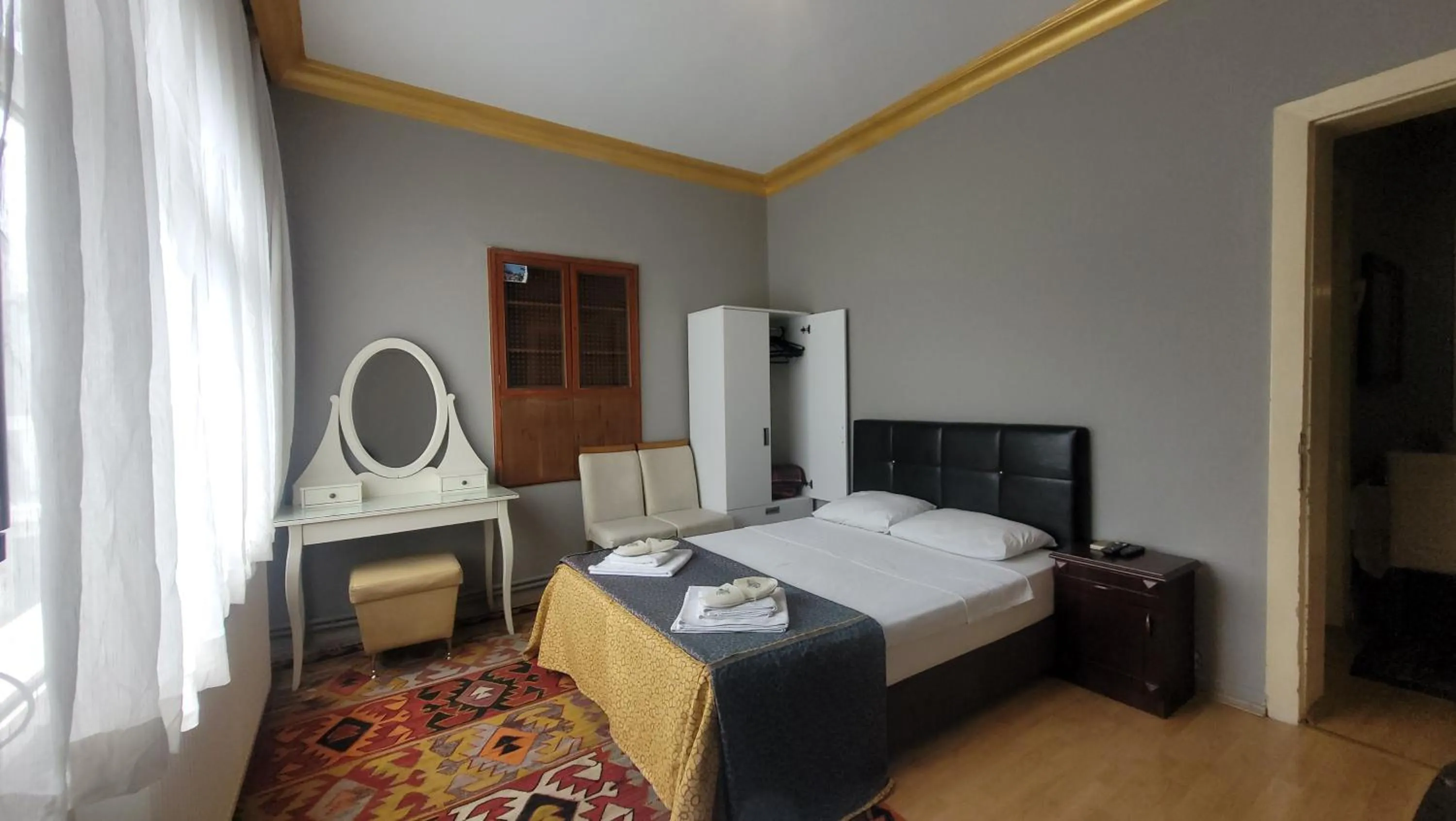 Bedroom, Bed in MEHMET BEY HOTEL