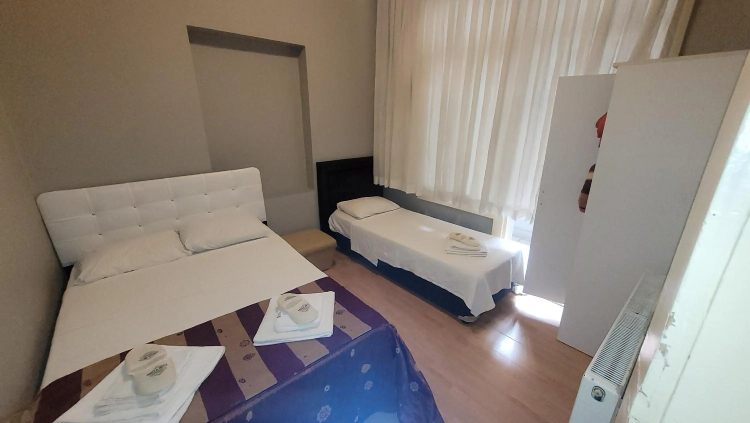 Bedroom, Bed in MEHMET BEY HOTEL