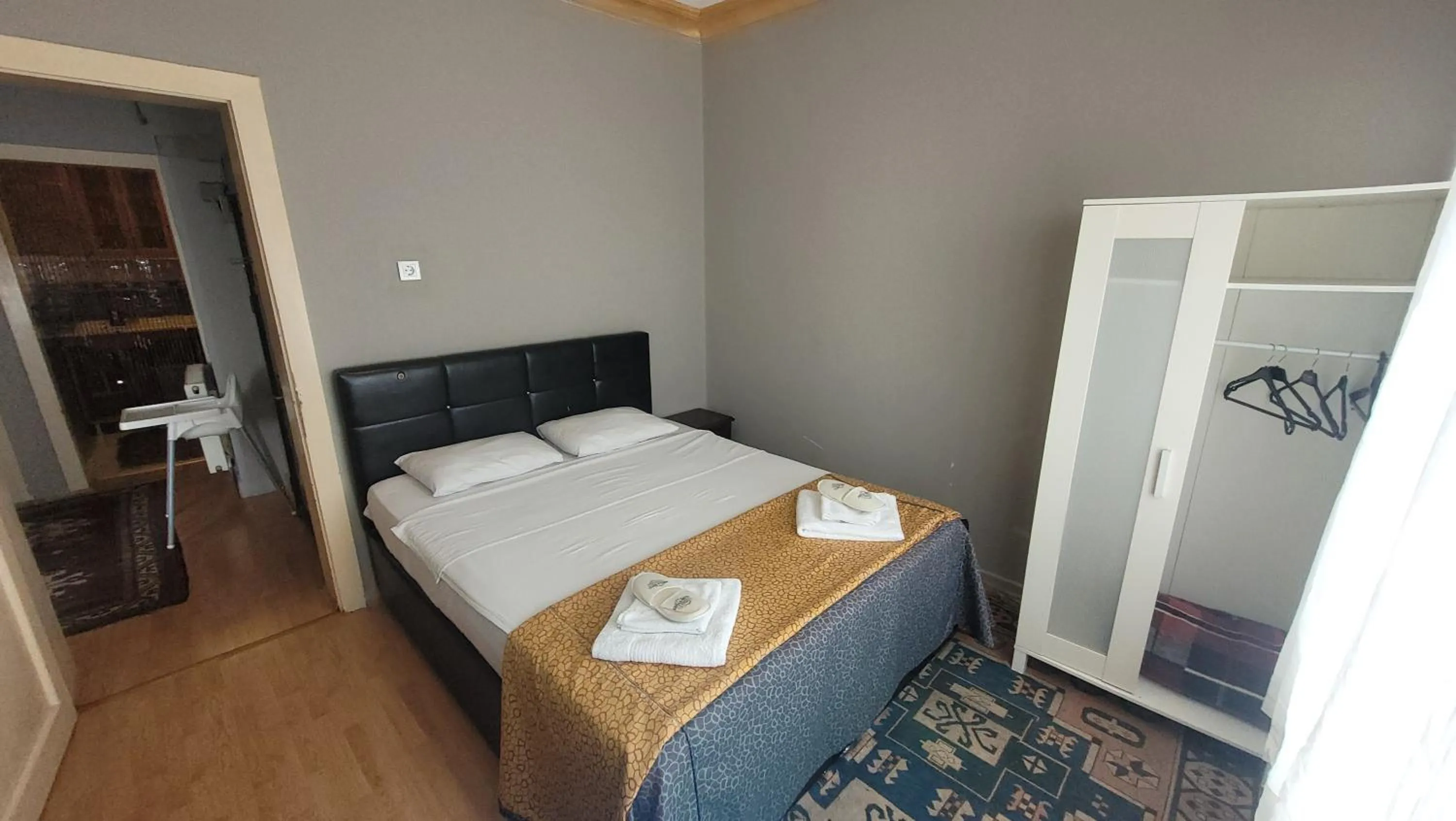 Bedroom, Bed in MEHMET BEY HOTEL