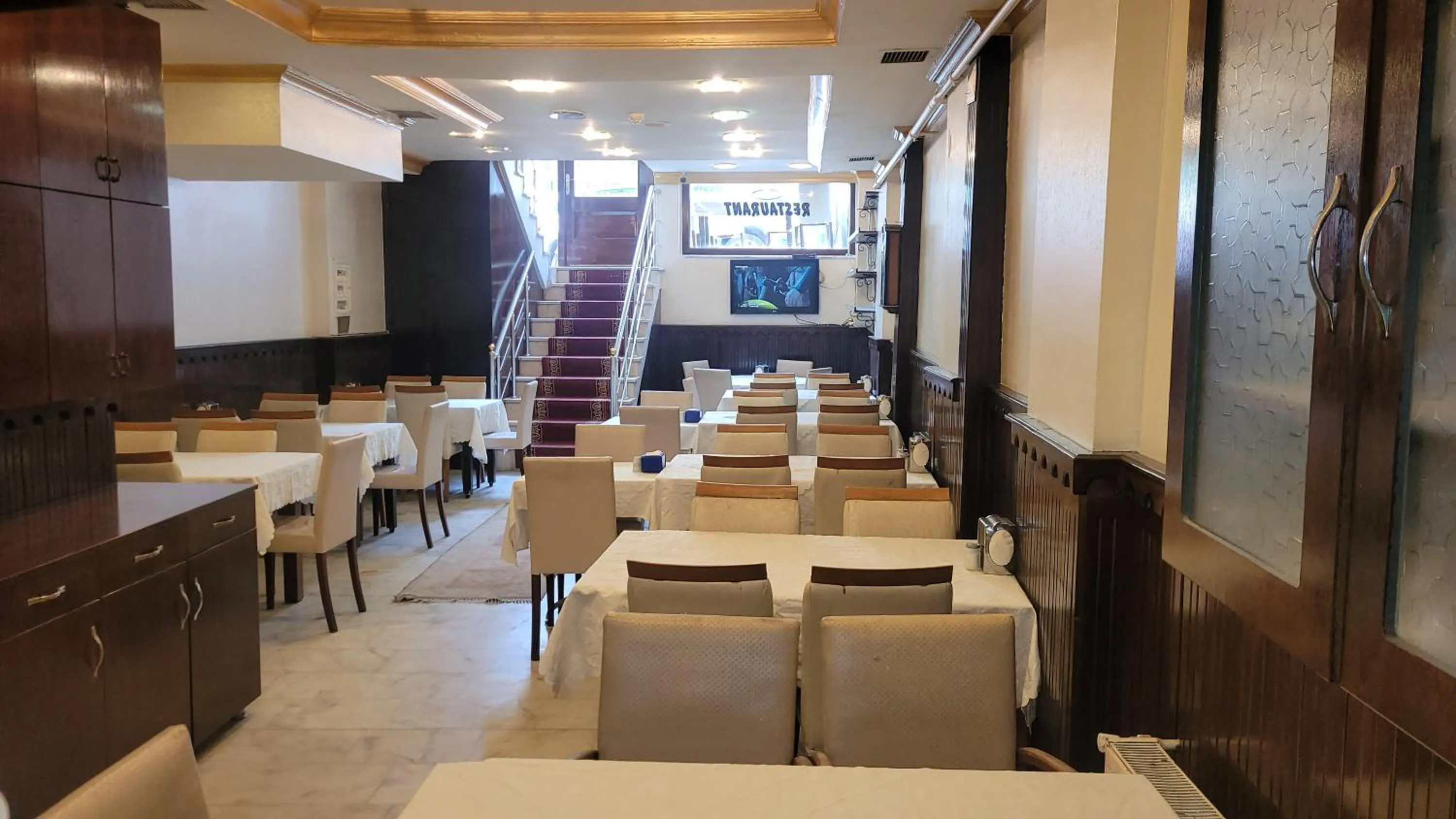 Restaurant/places to eat in MEHMET BEY HOTEL