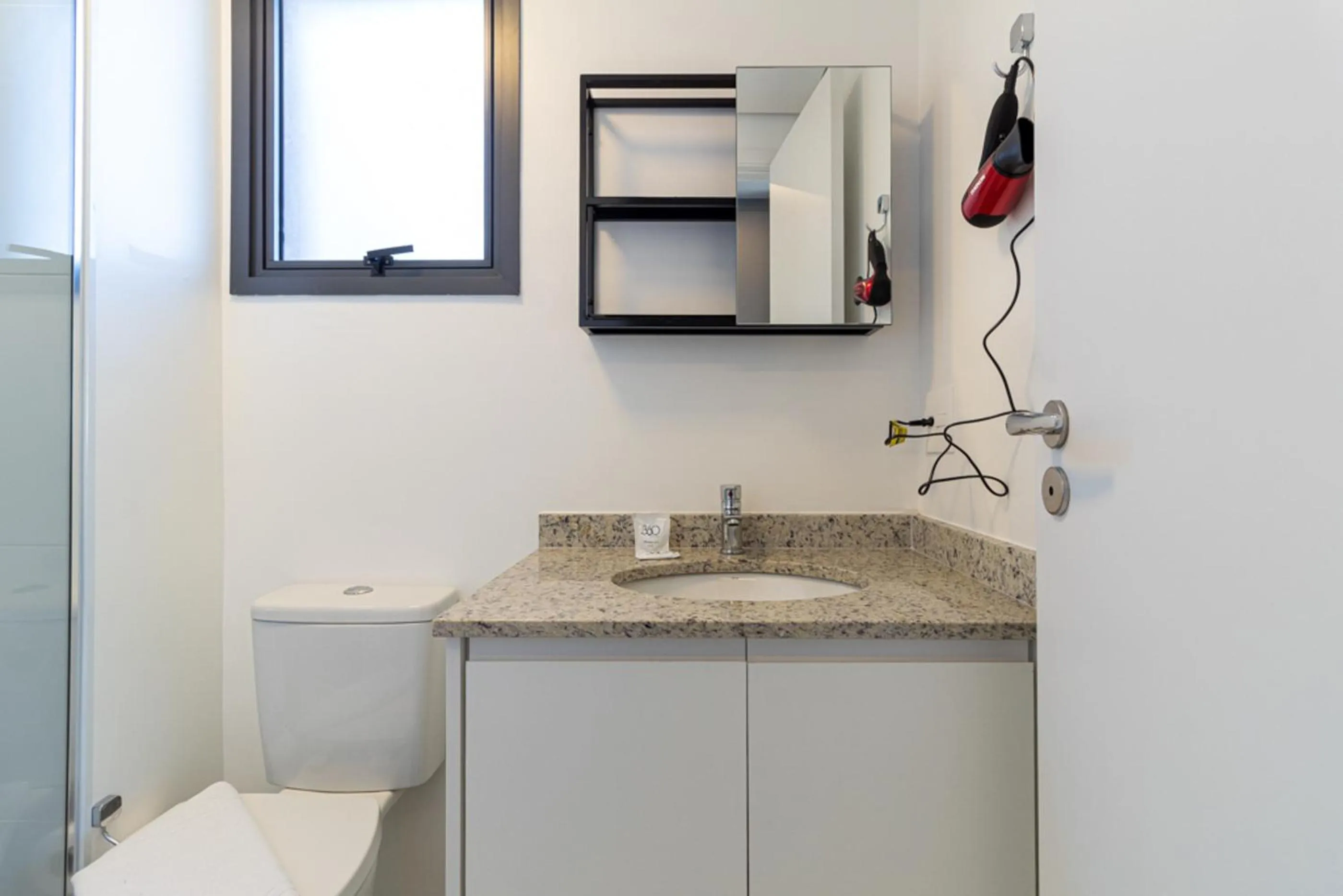 Bathroom in 360 SP Code