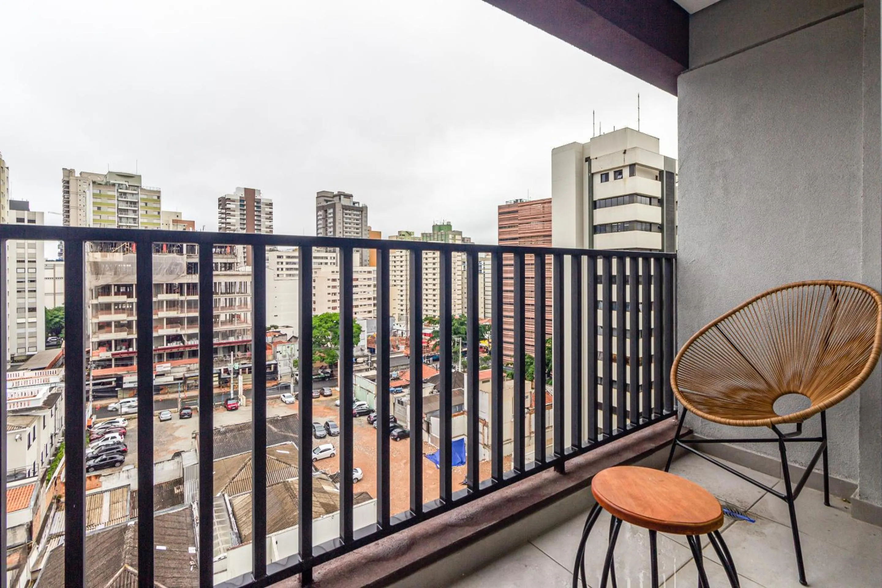 Balcony/Terrace in 360 SP Code