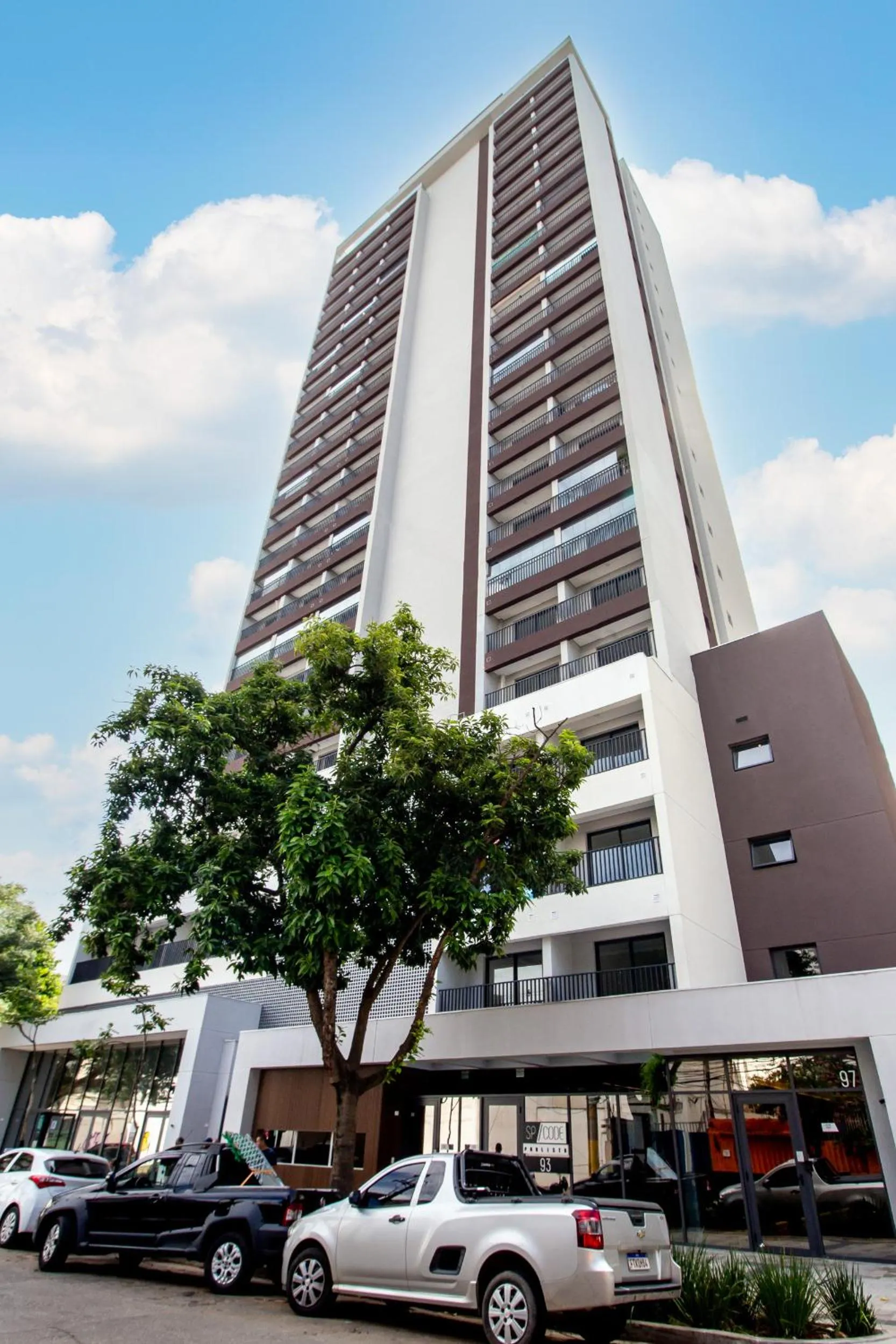 Property building in 360 SP Code