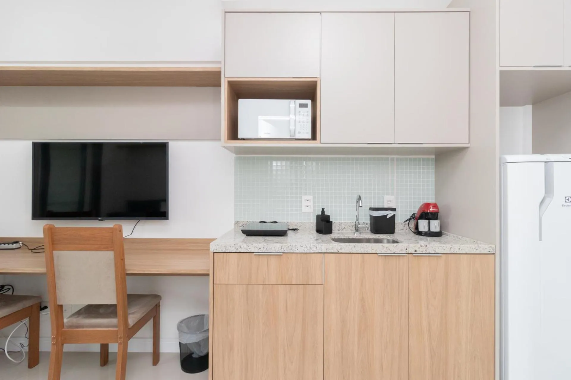 Kitchen or kitchenette in 360 SP Code
