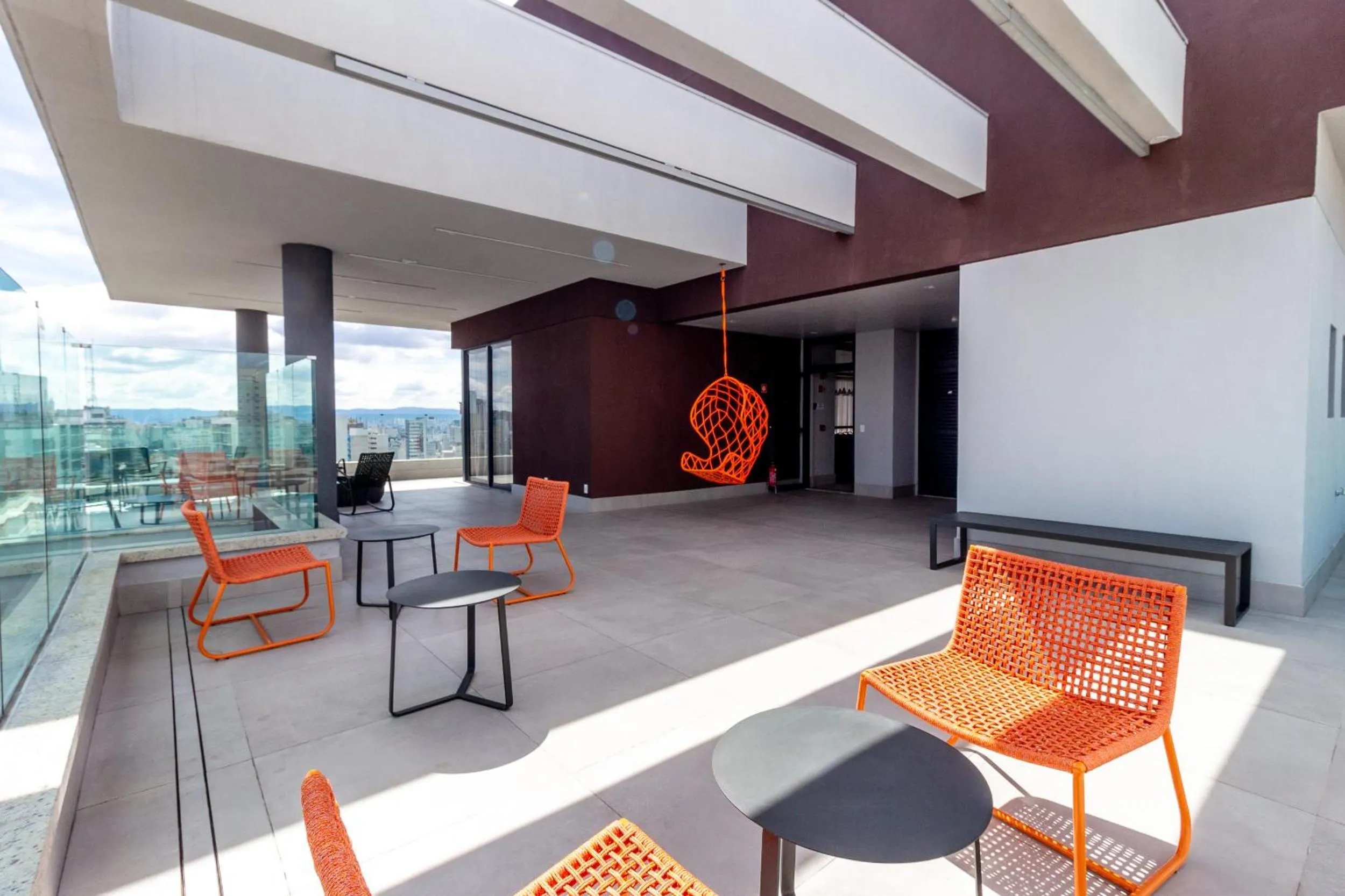 Balcony/Terrace in 360 SP Code