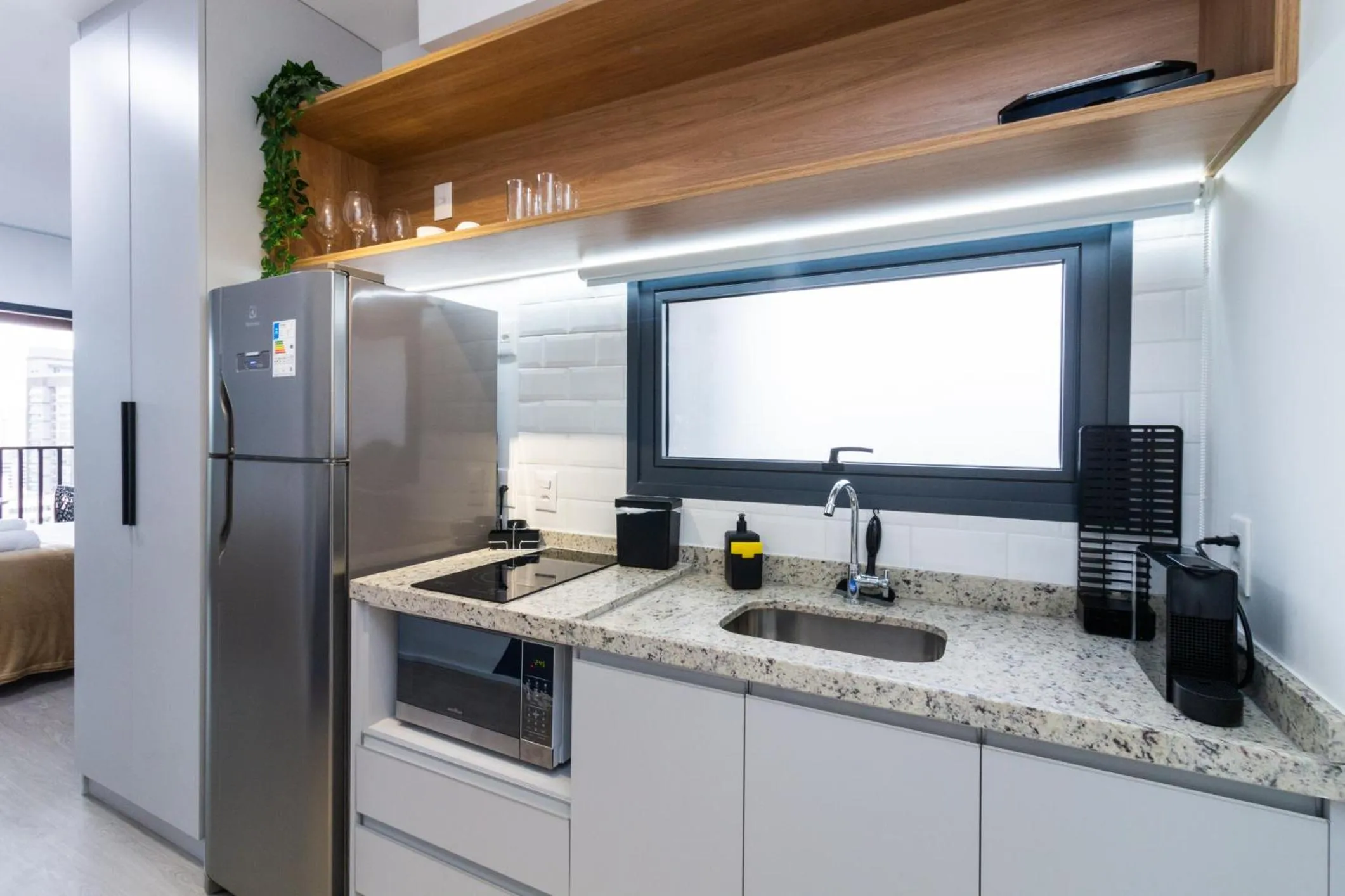 Kitchen or kitchenette in 360 SP Code