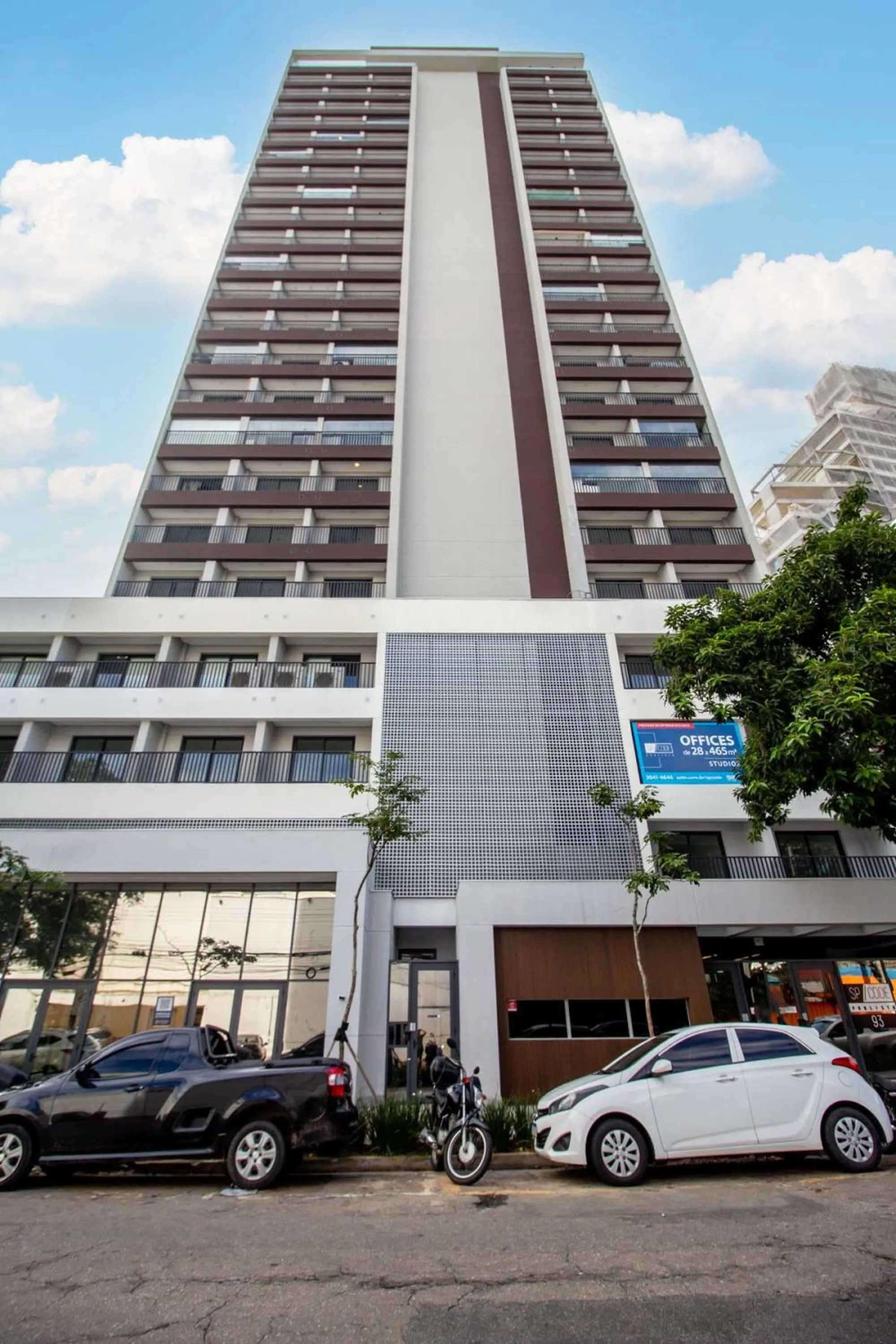 Property building in 360 SP Code