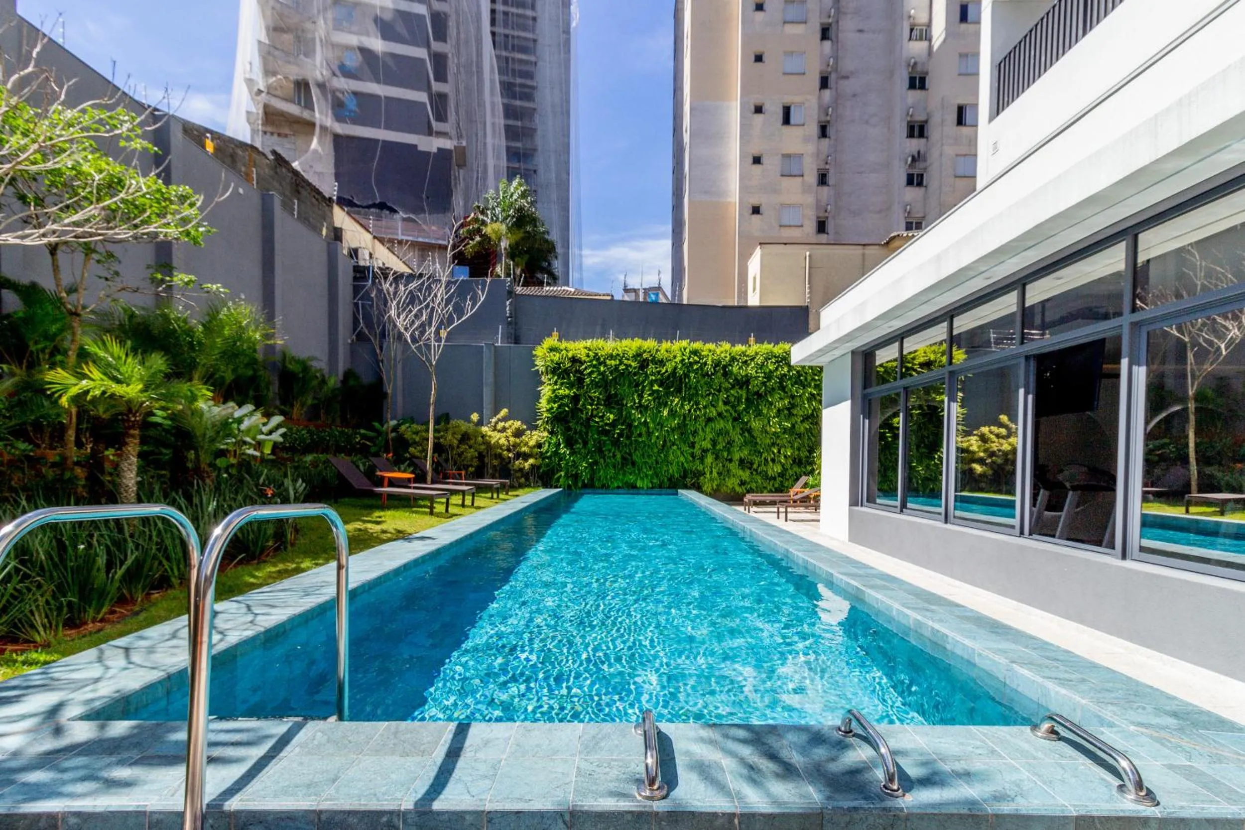 Swimming pool in 360 SP Code