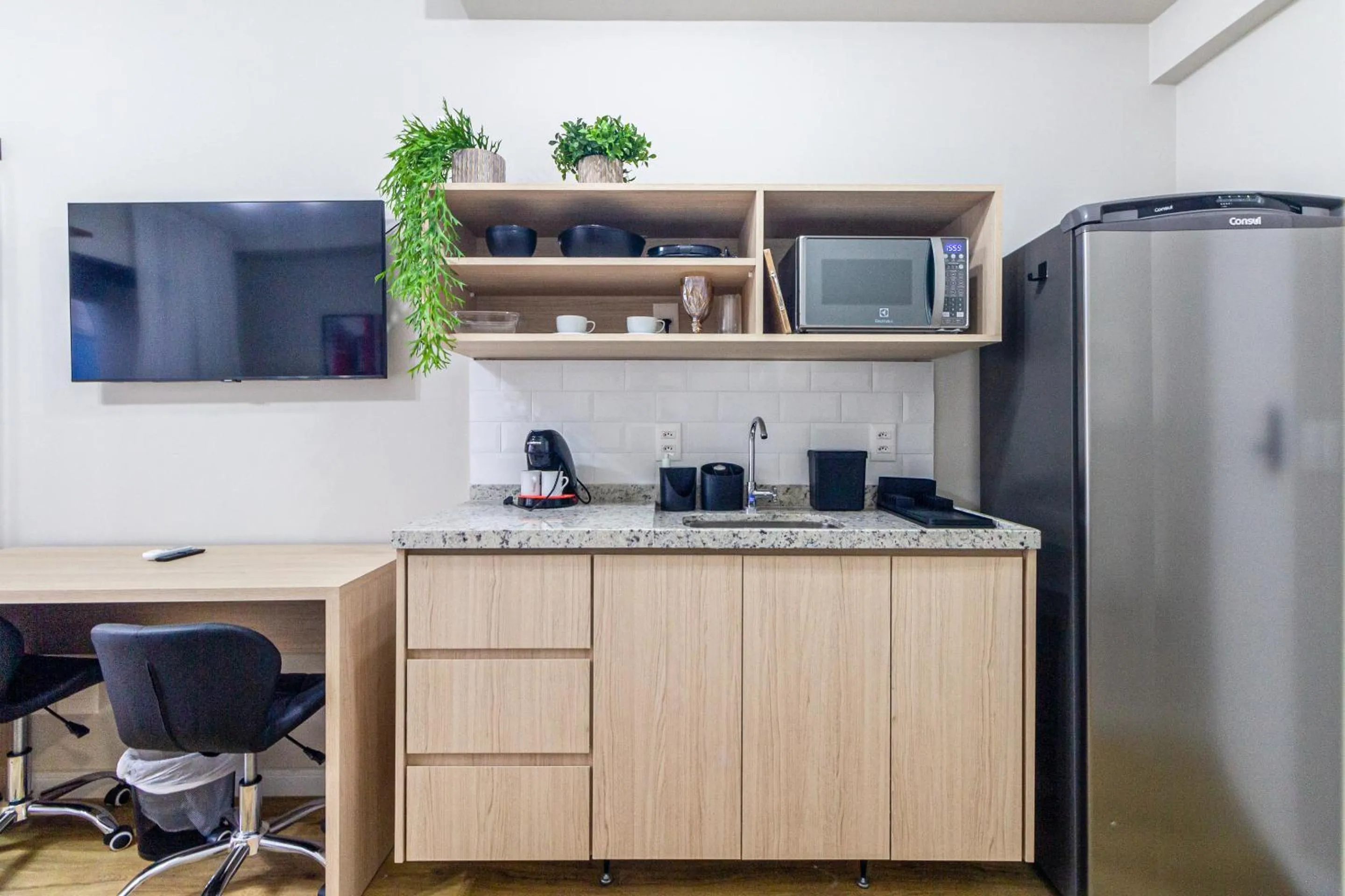 Kitchen or kitchenette in 360 SP Code