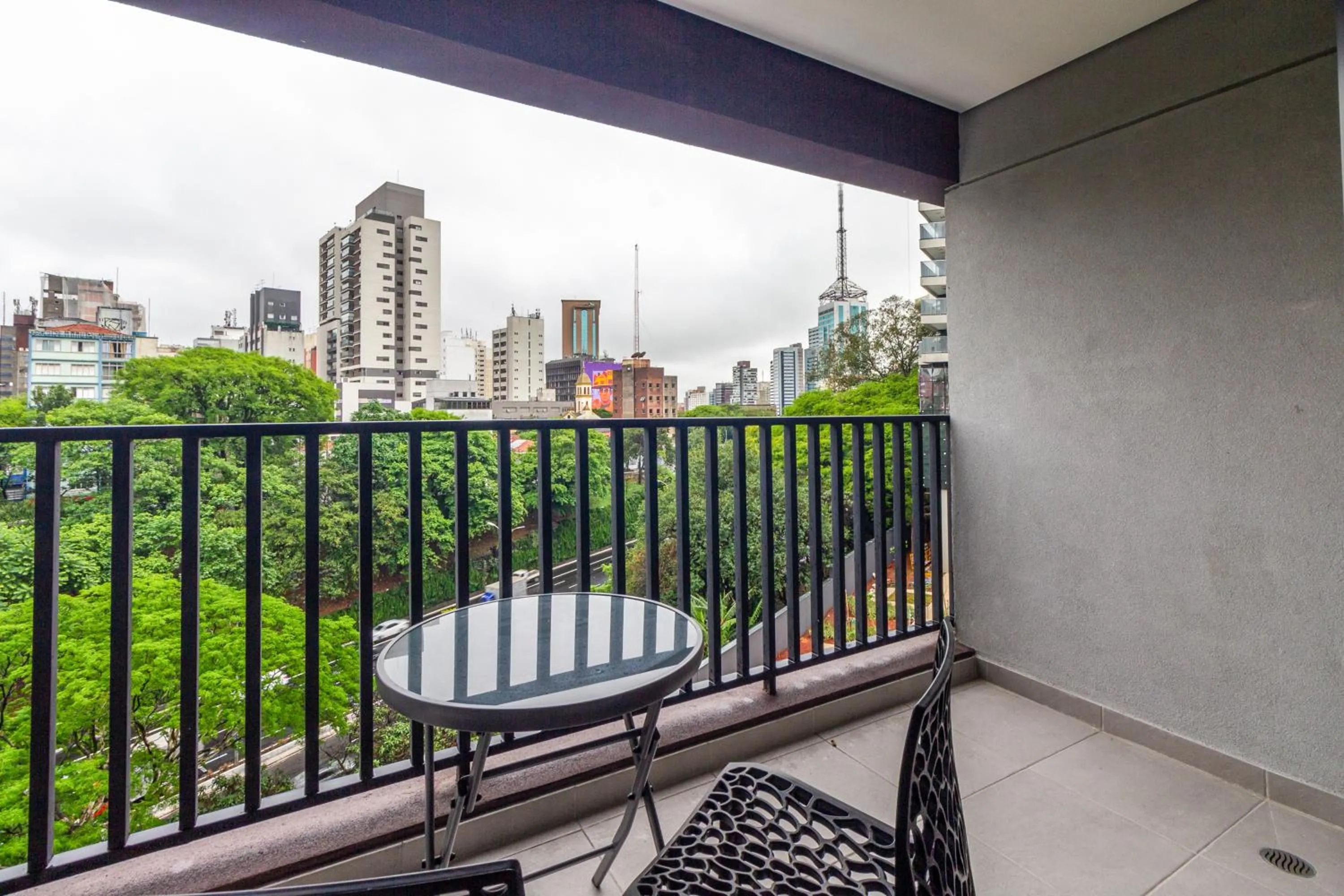 Balcony/Terrace in 360 SP Code