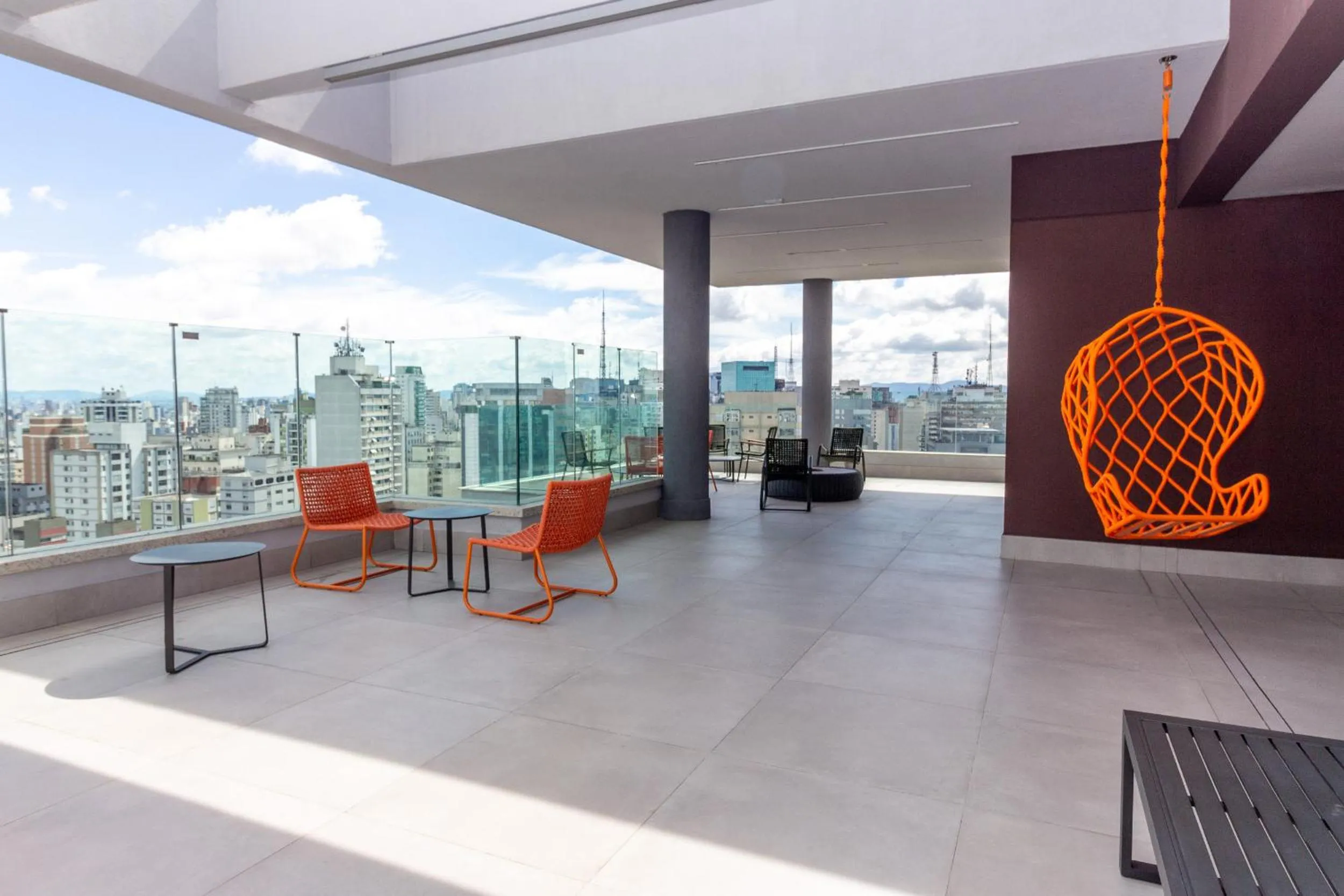 Balcony/Terrace in 360 SP Code