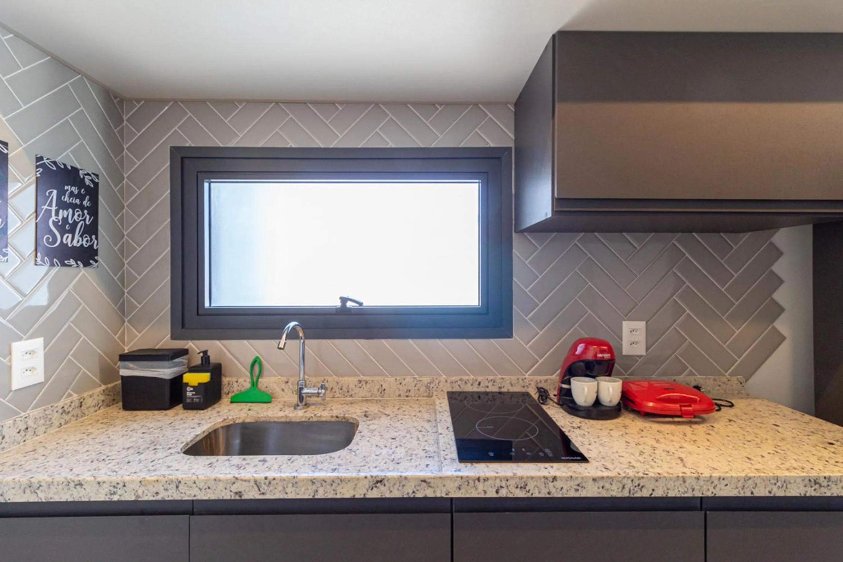 Kitchen or kitchenette in 360 SP Code