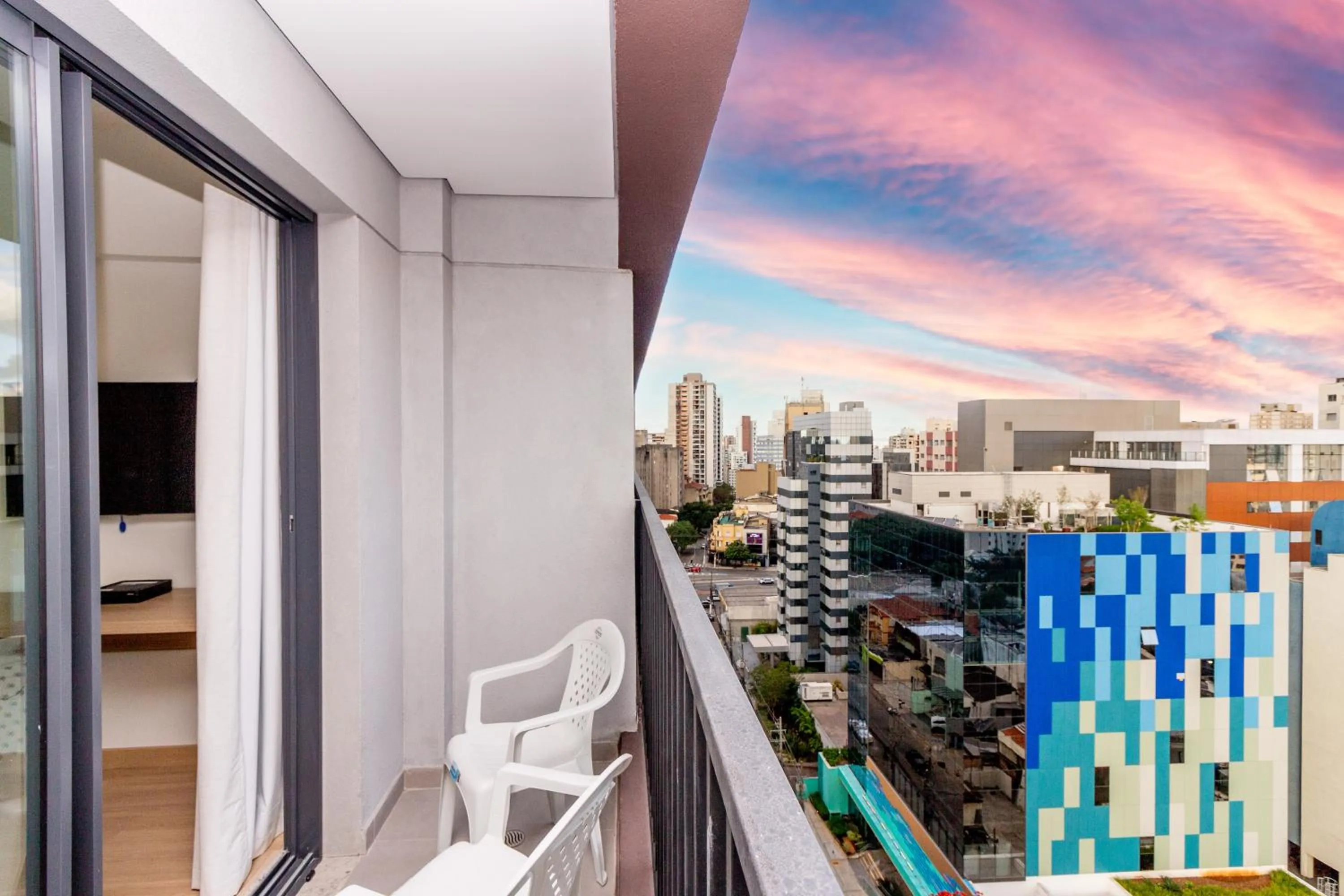 Balcony/Terrace in 360 SP Code