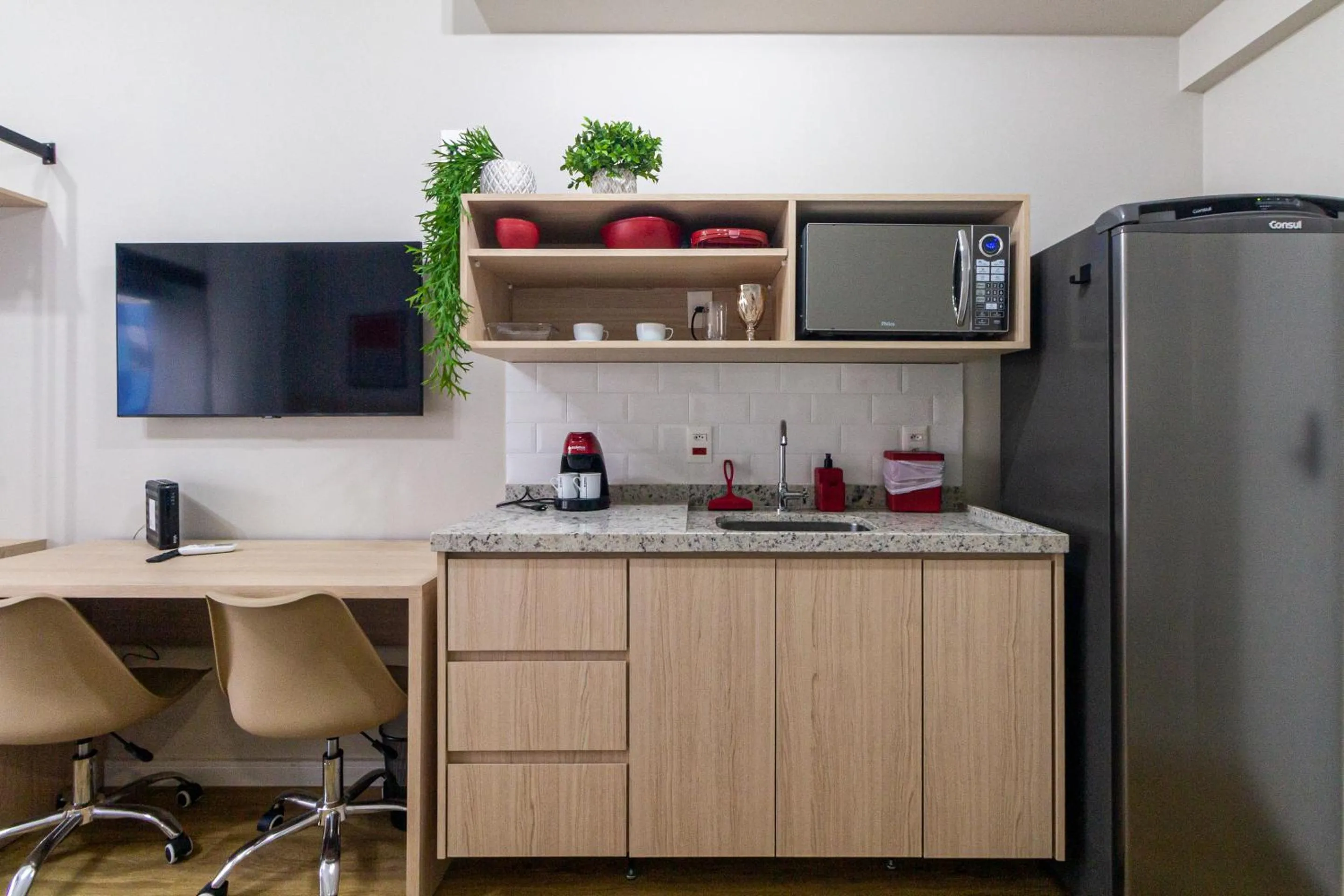 Kitchen or kitchenette in 360 SP Code