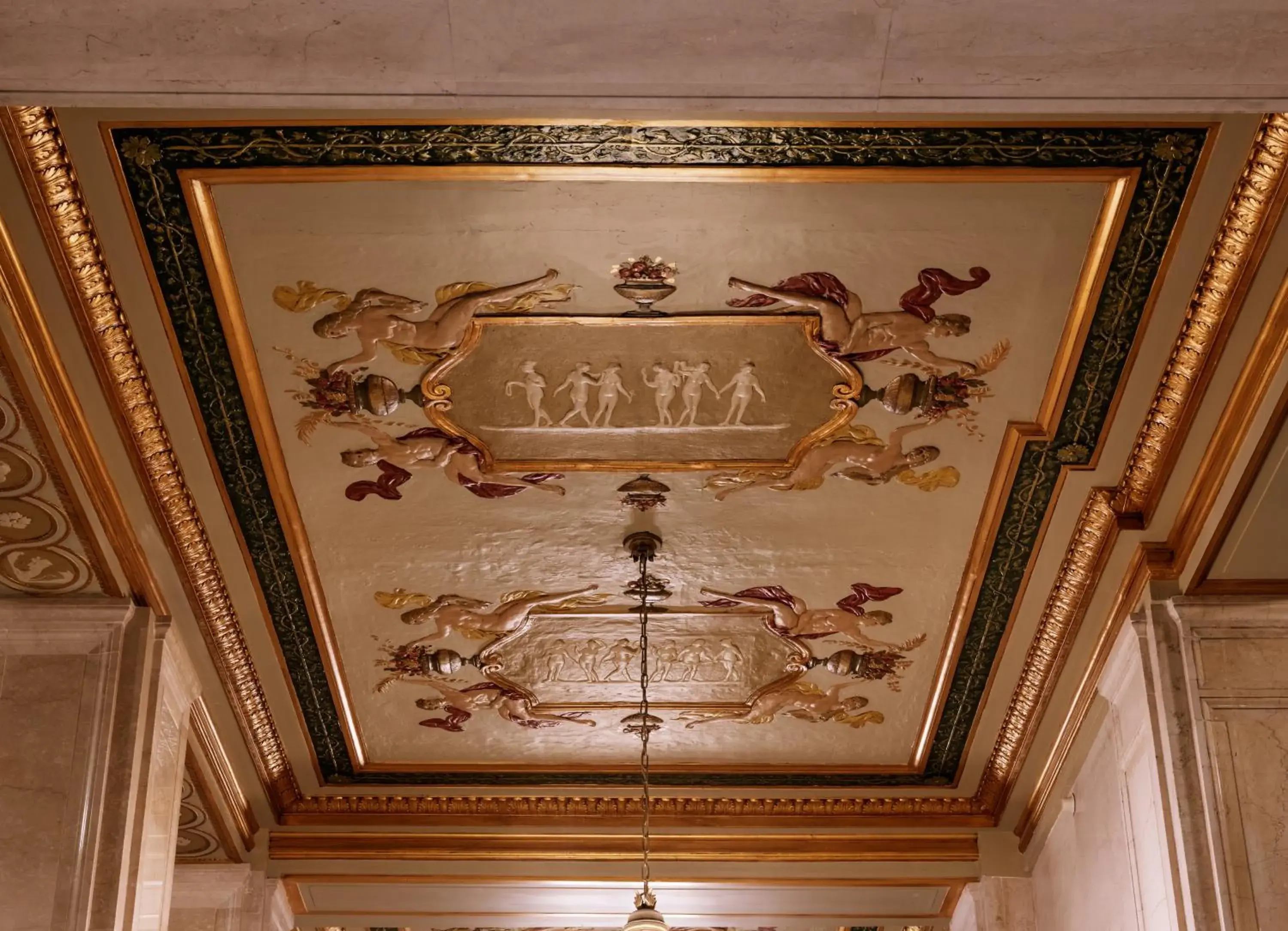 Lobby or reception in ROOST Detroit Lobby or reception in ROOST Detroit