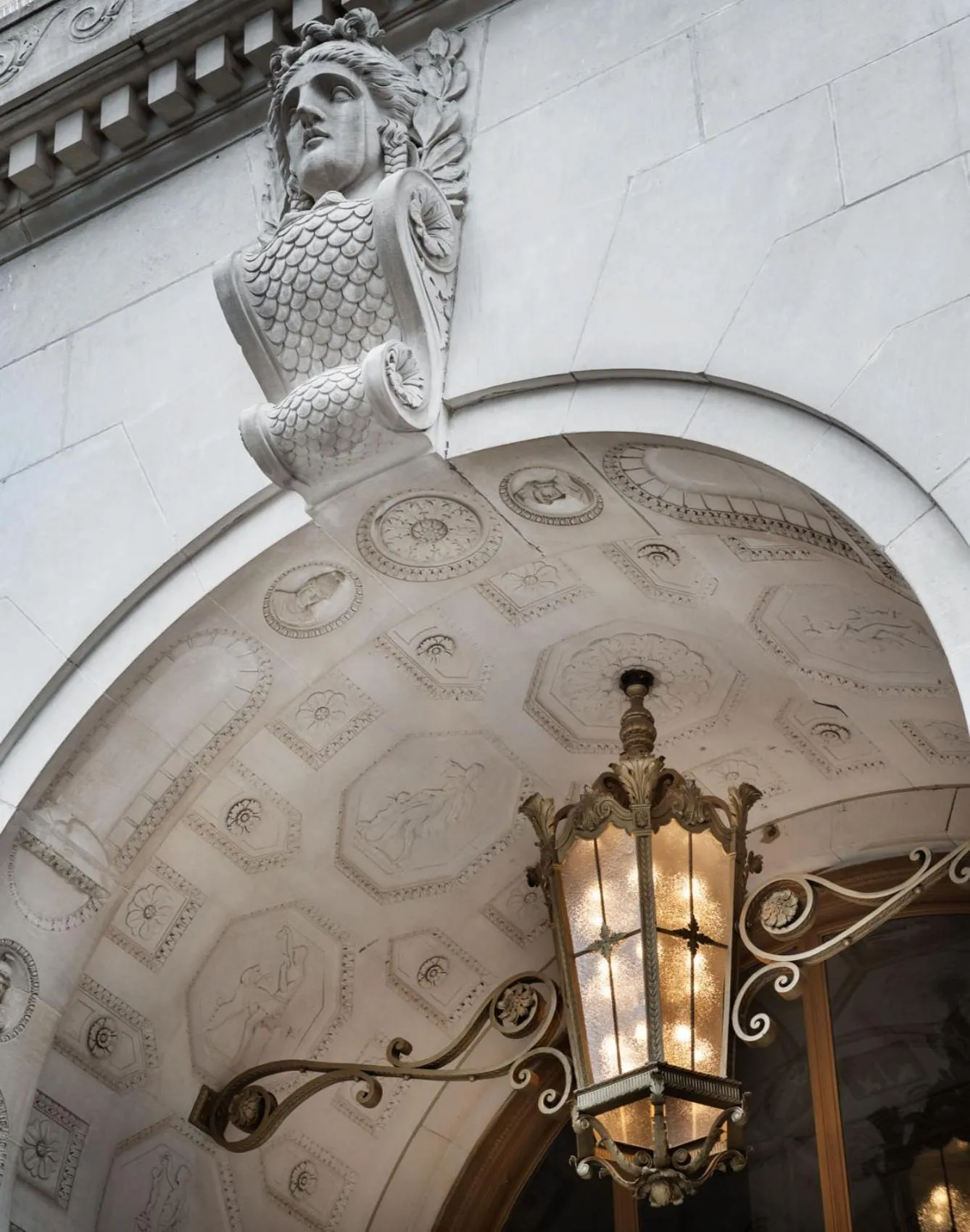 Property building in ROOST Detroit