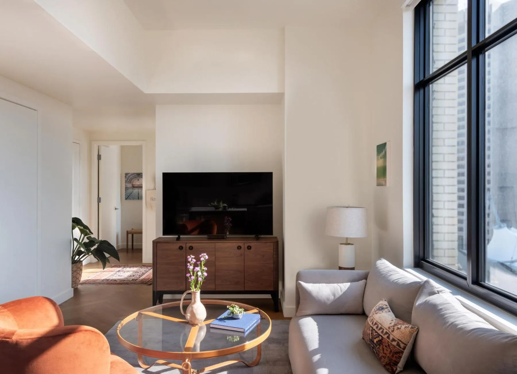 TV and multimedia in ROOST Detroit