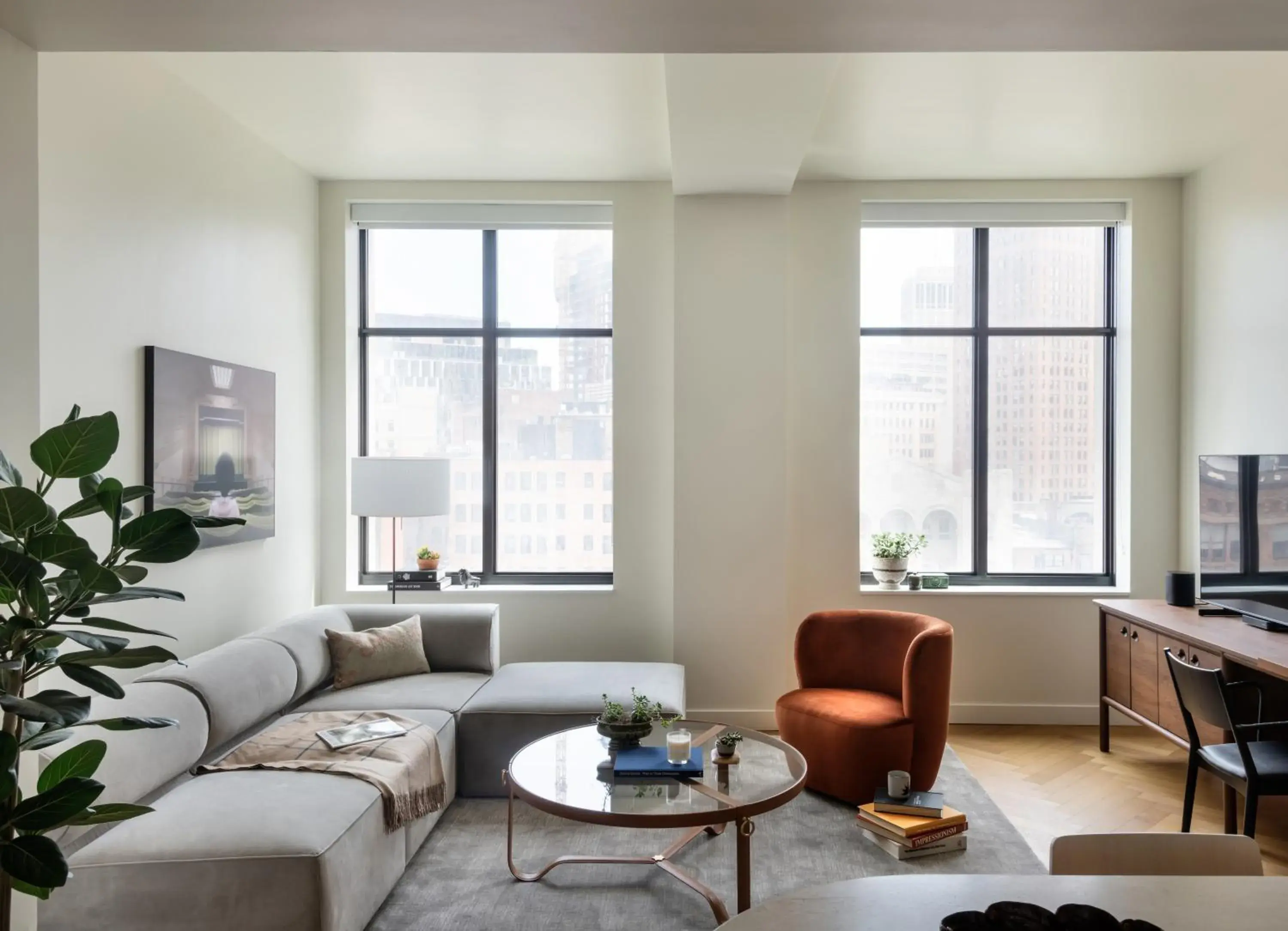 Apartment - Disability Access in ROOST Detroit Apartment - Disability Access in ROOST Detroit